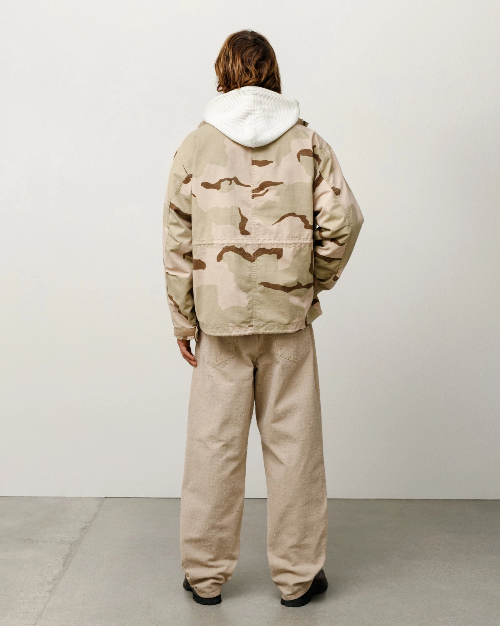 BIG OL' PANT CANVAS NEEDLEPUNCH