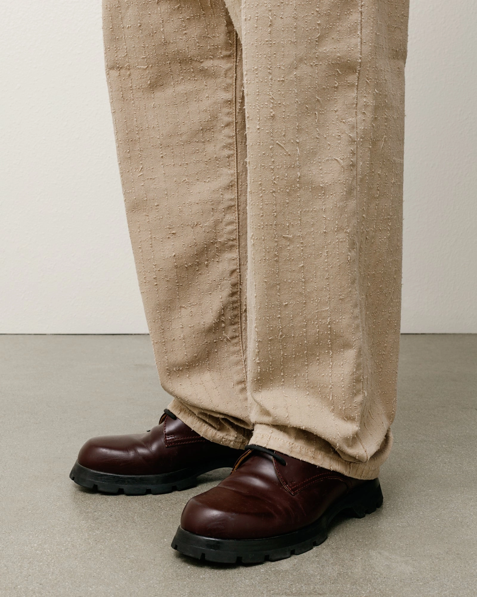 BIG OL' PANT CANVAS NEEDLEPUNCH