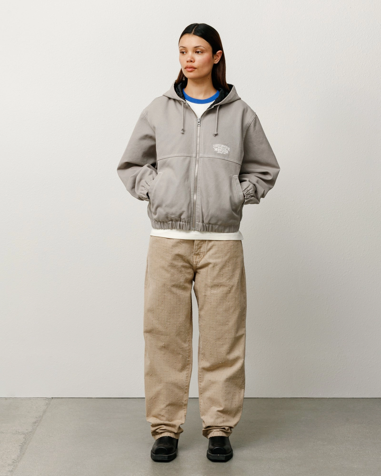 BIG OL' PANT CANVAS NEEDLEPUNCH