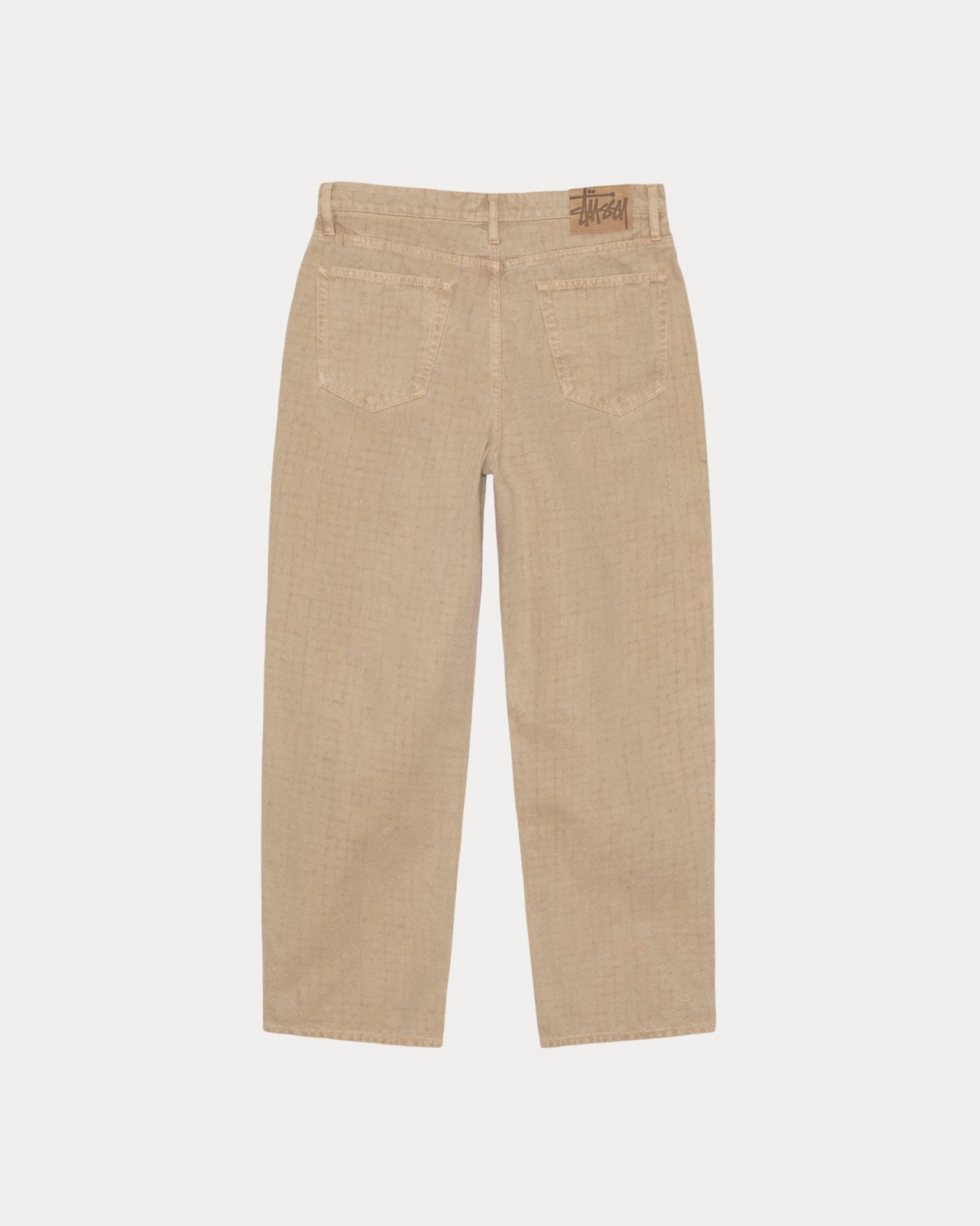 BIG OL' PANT CANVAS NEEDLEPUNCH