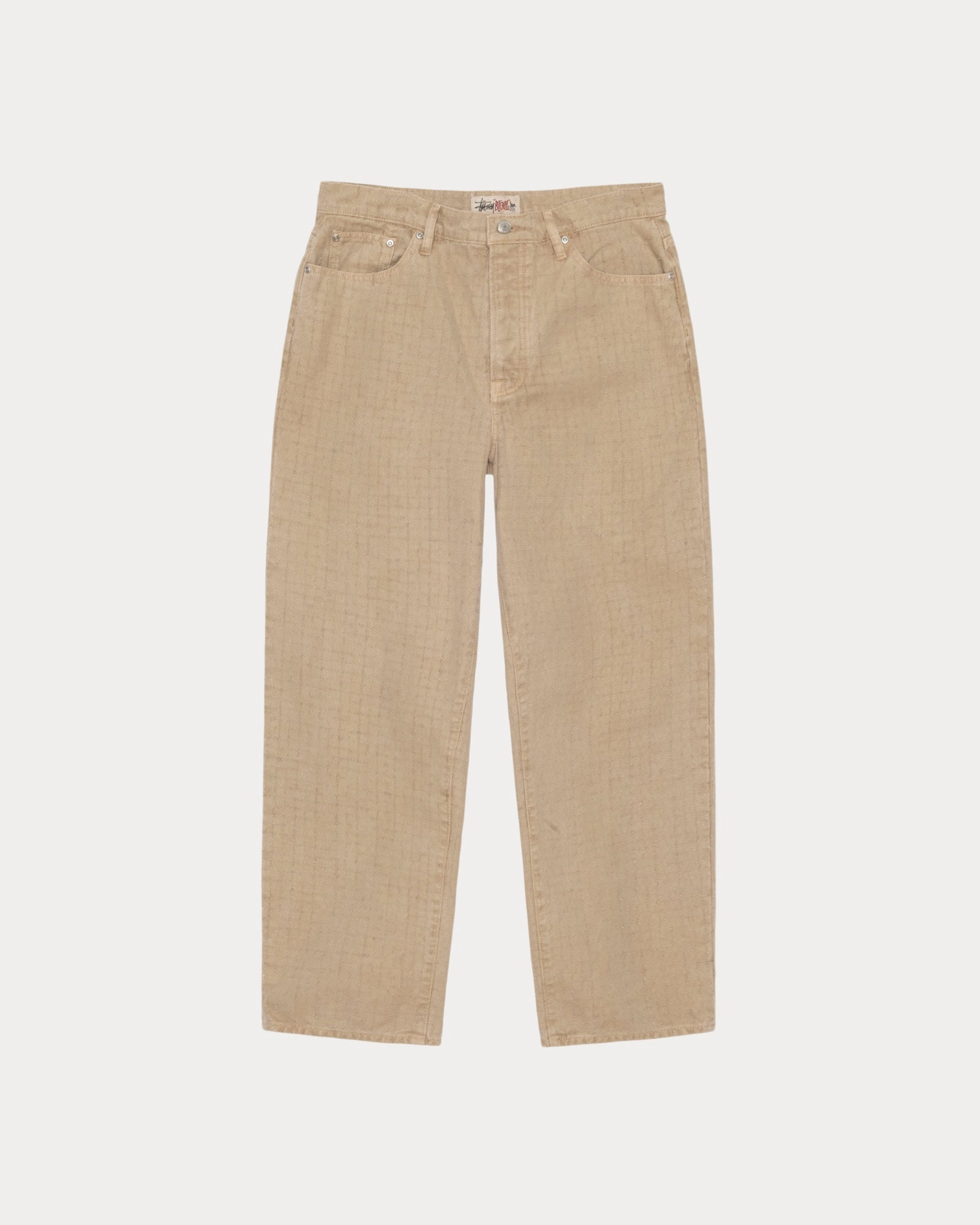 BIG OL' PANT CANVAS NEEDLEPUNCH