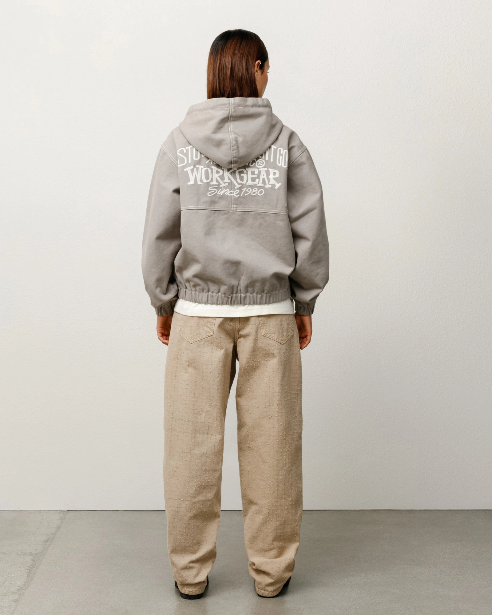 BIG OL' PANT CANVAS NEEDLEPUNCH