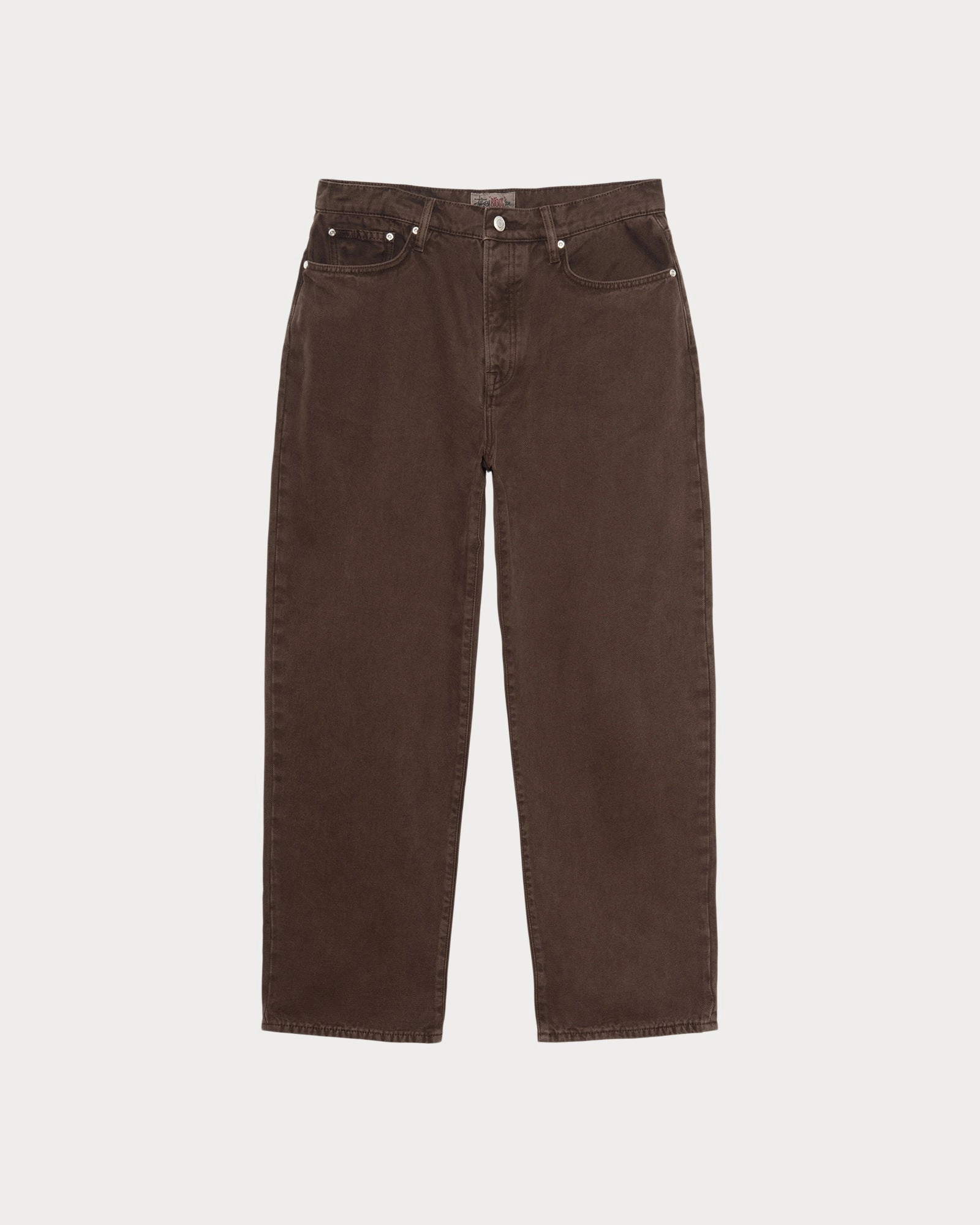 BIG OL' PANT WASHED CANVAS
