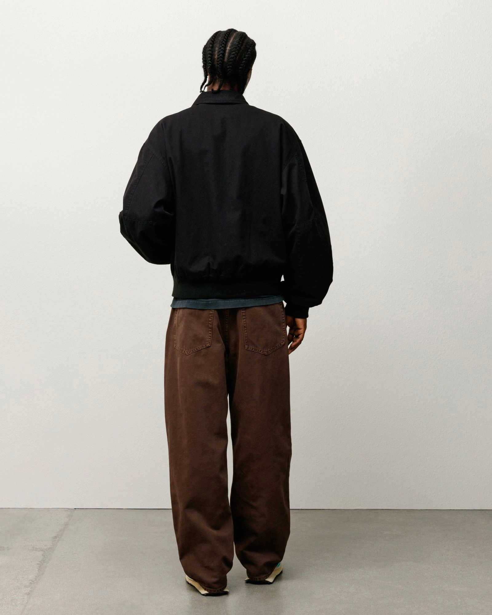 BIG OL' PANT WASHED CANVAS