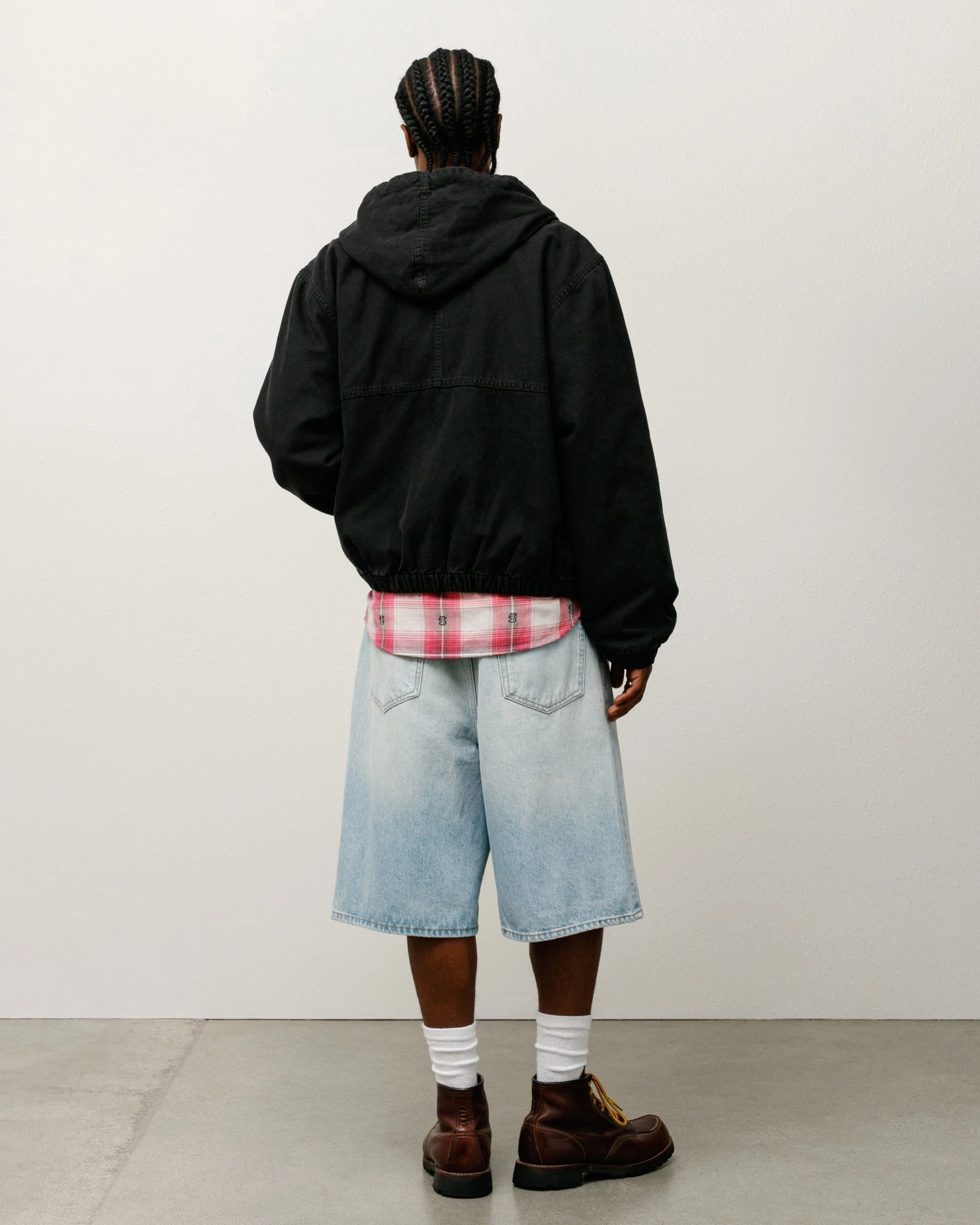 BIG OL' SHORT DENIM