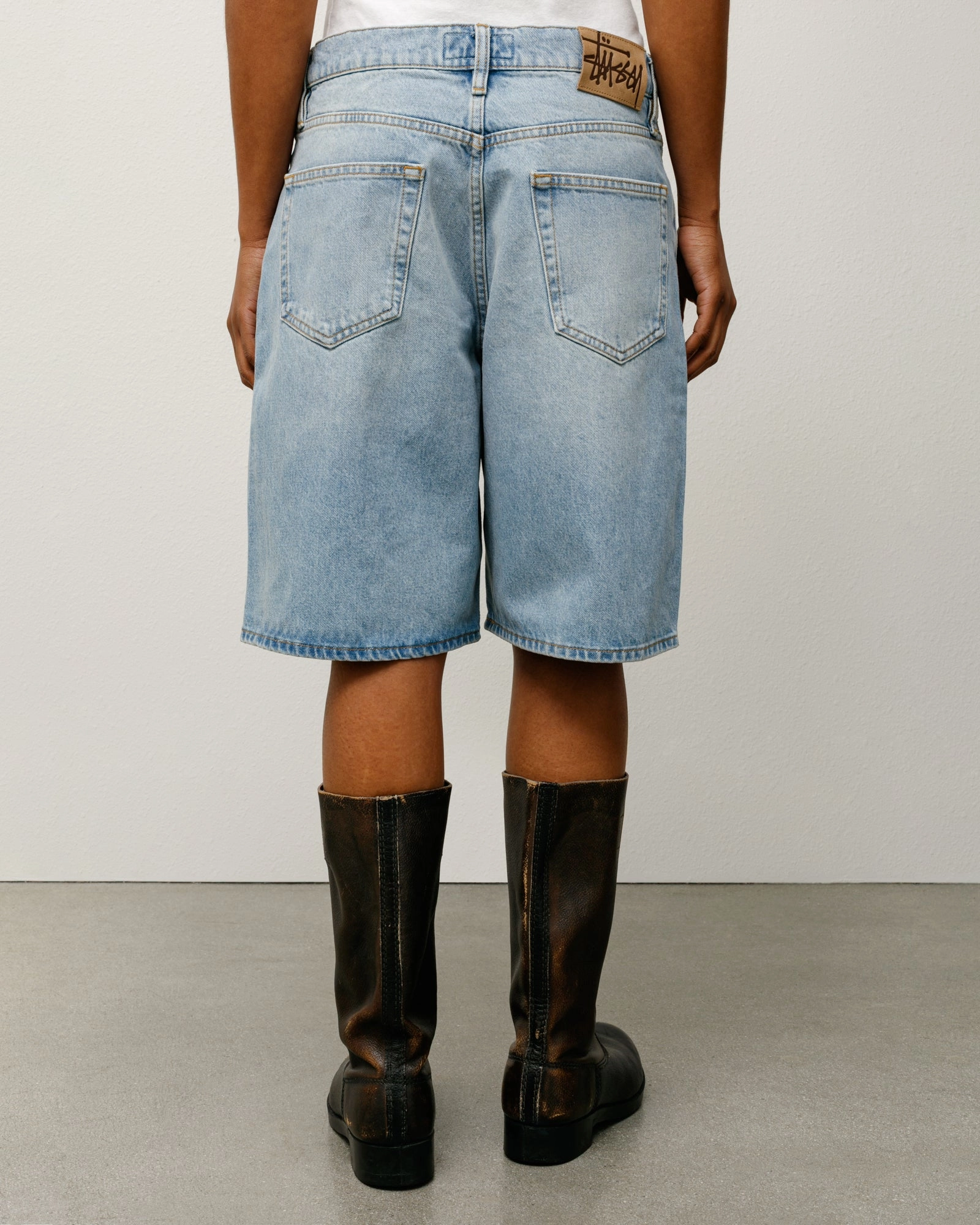 BIG OL' SHORT DENIM