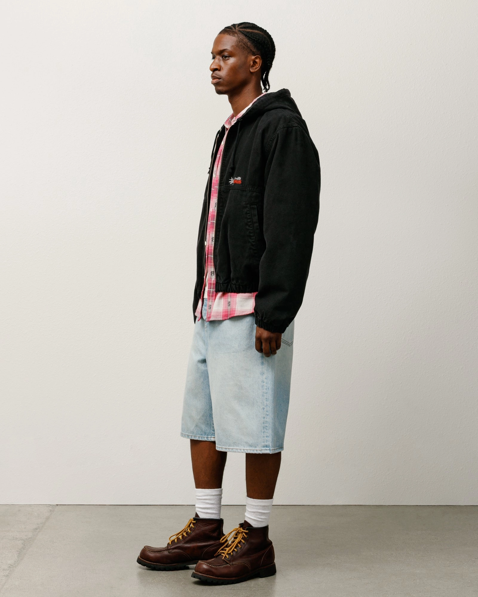 BIG OL' SHORT DENIM