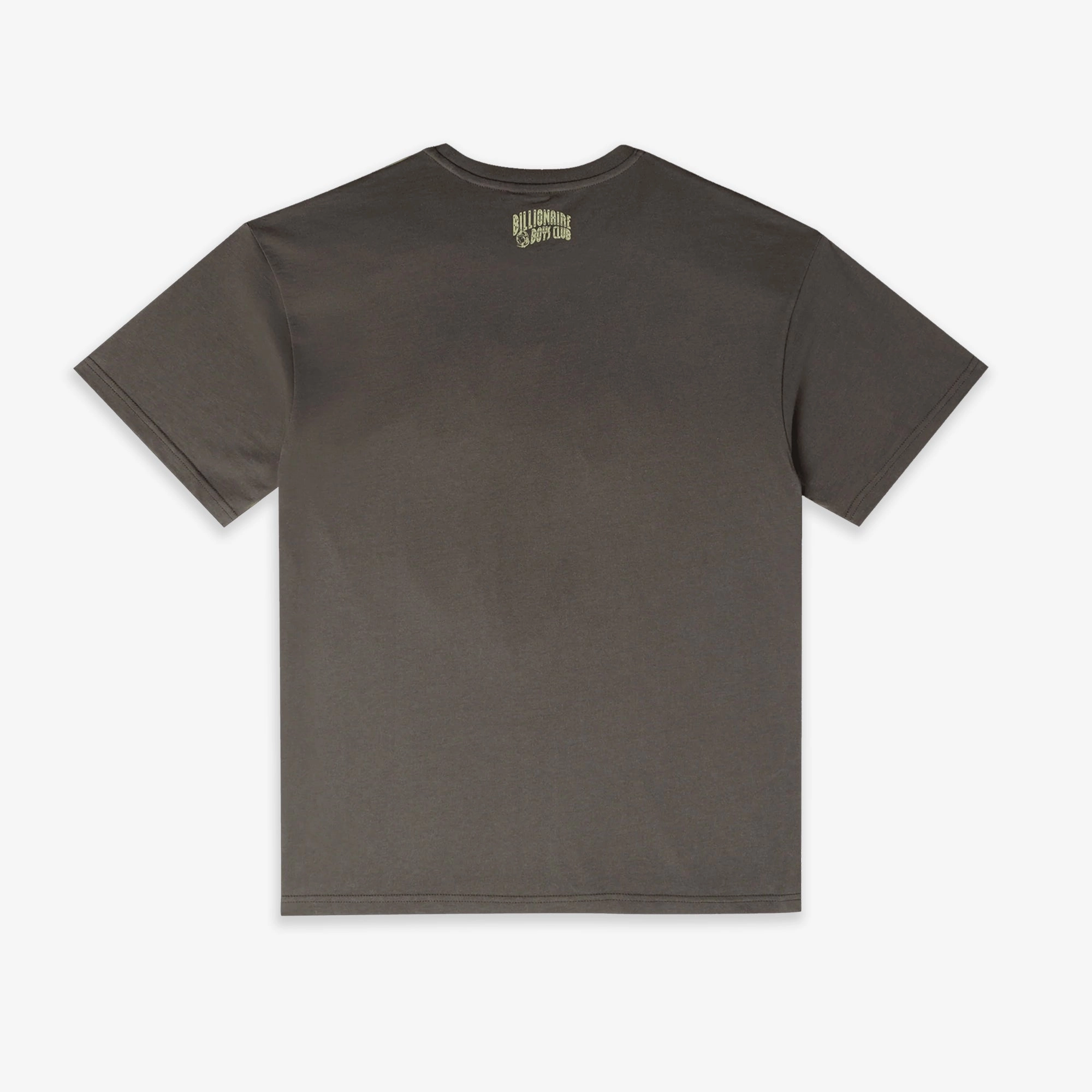 BILLIONAIRE BOYS CLUB | BB HELMET SS TEE { RAVEN