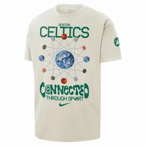 Boston Celtics Courtside Men's Nike NBA Max90 T-Shirt