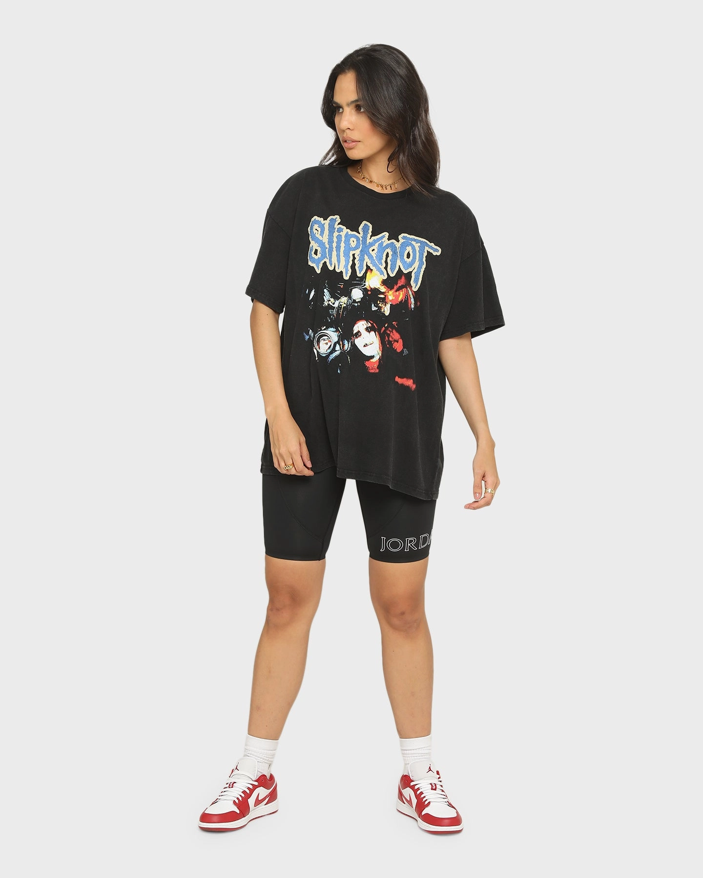 Bravado Album Cover T-Shirt Washed Black