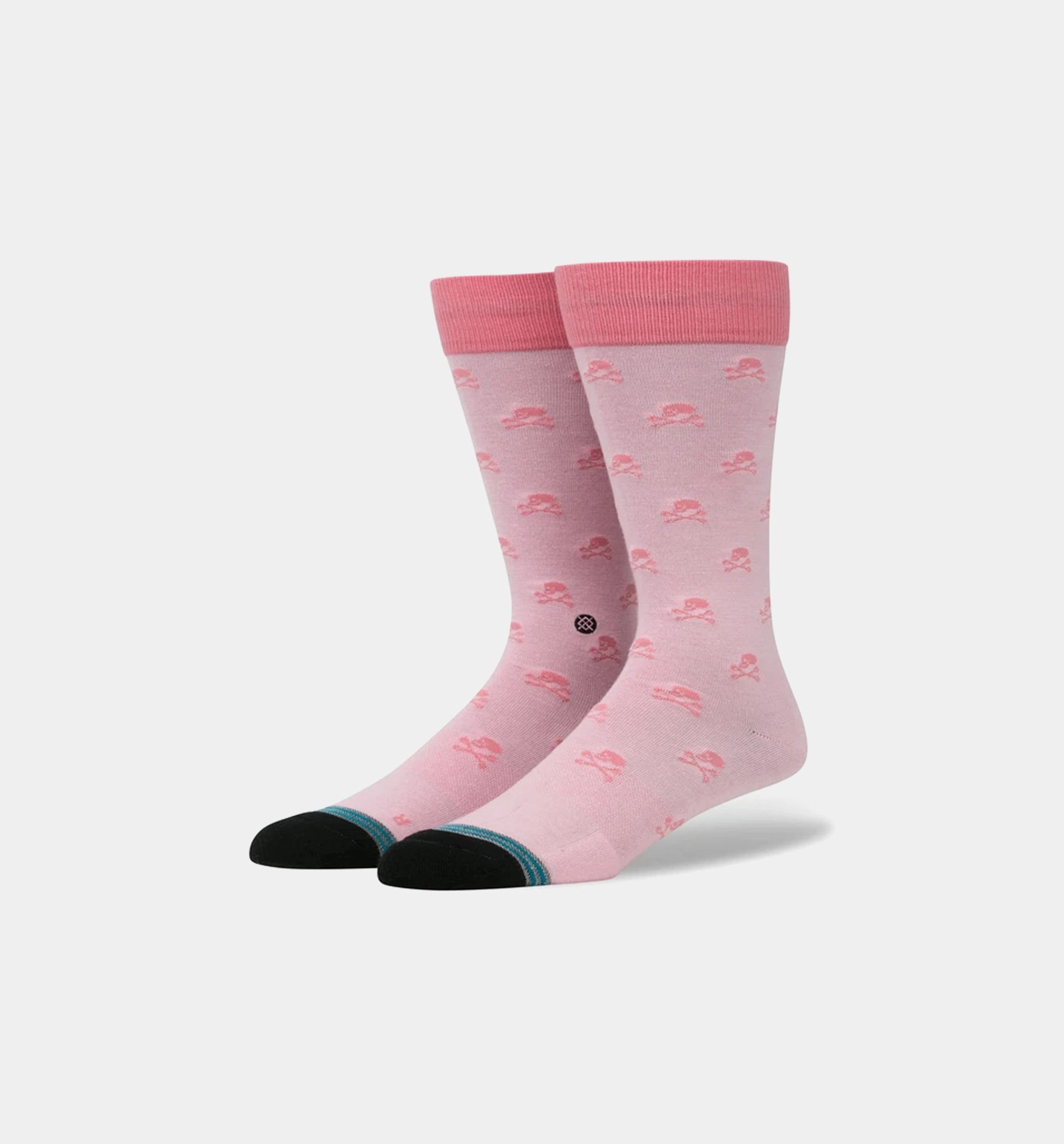 Brewing Crew Socks -  Pink