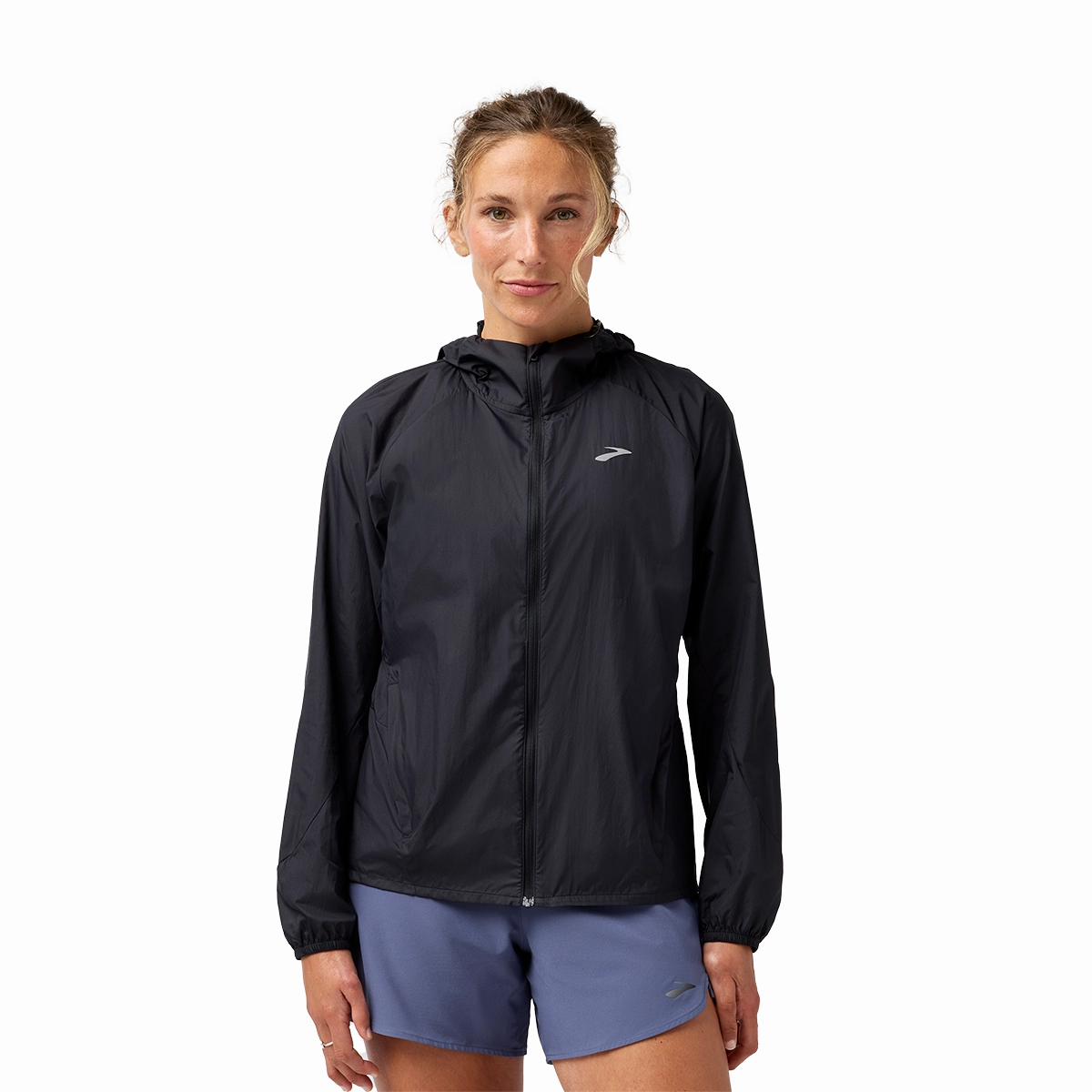 Brooks Canopy Packable Jacket
