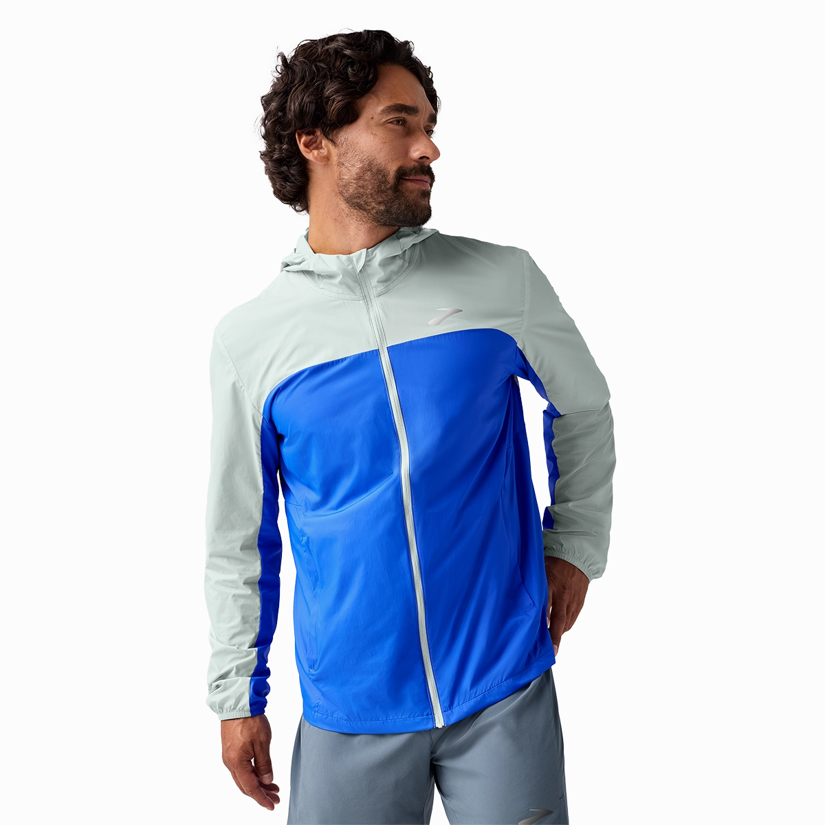 Brooks Canopy Packable Jacket
