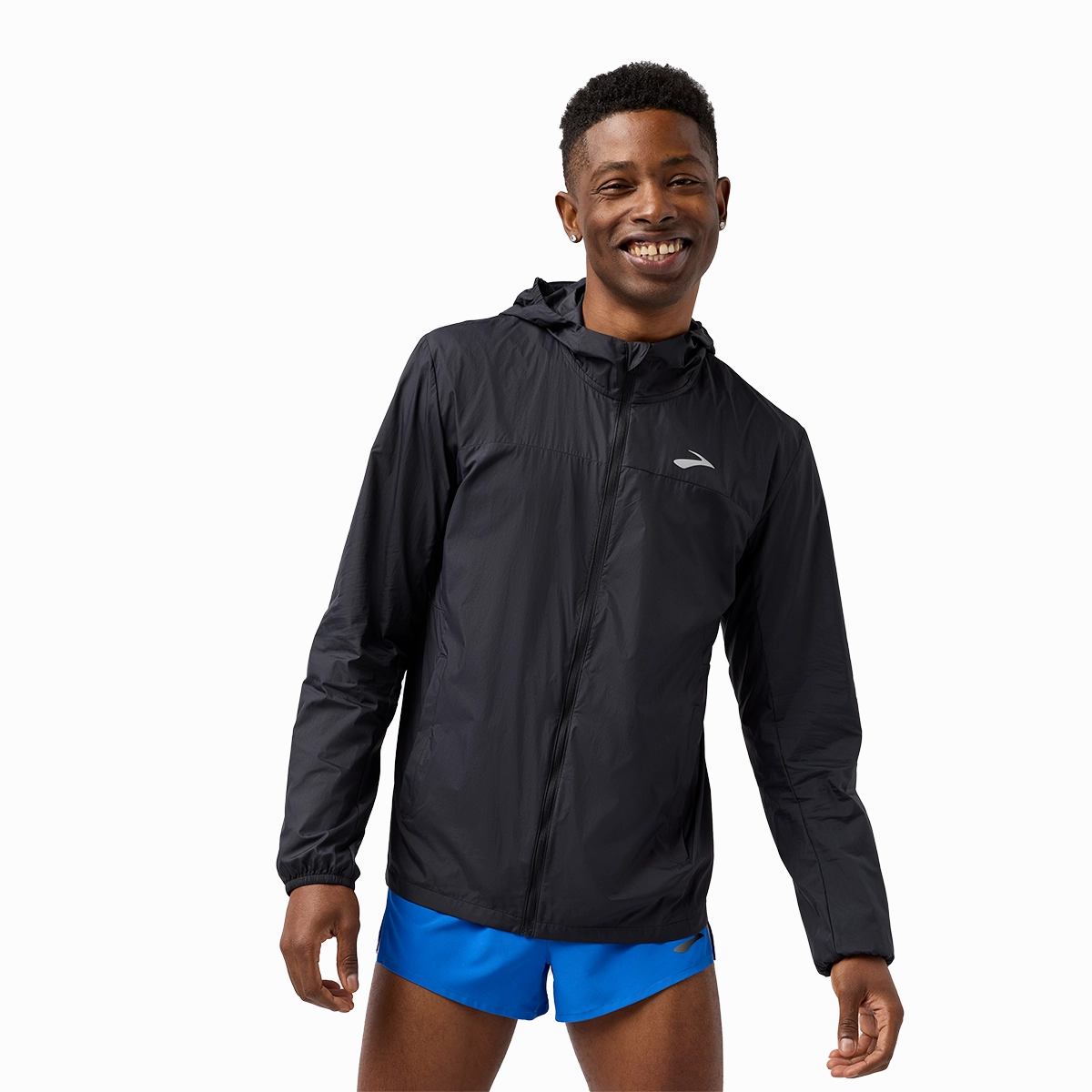 Brooks Canopy Packable Jacket