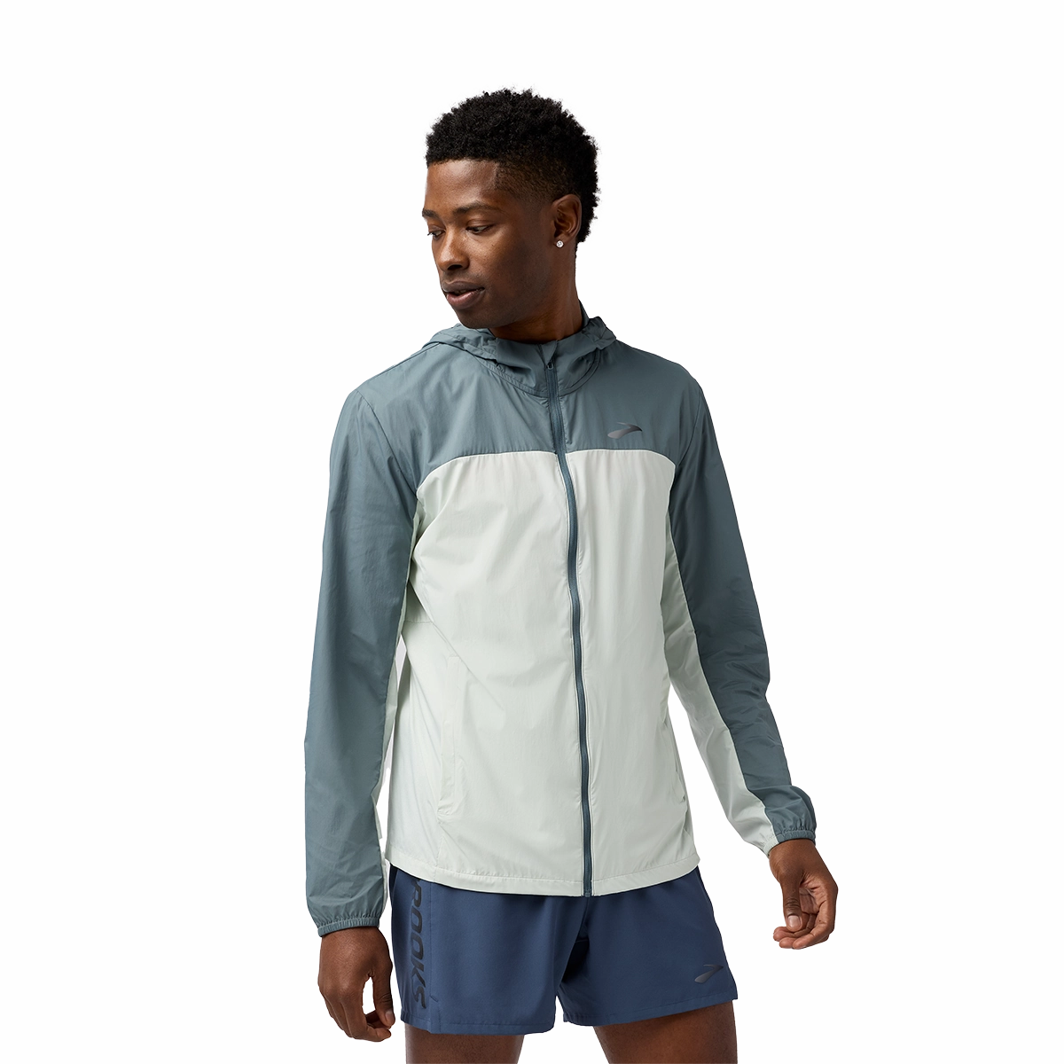 Brooks Canopy Packable Jacket