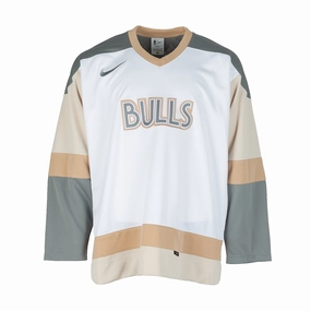 Bulls Hockey Jersey - Mens
