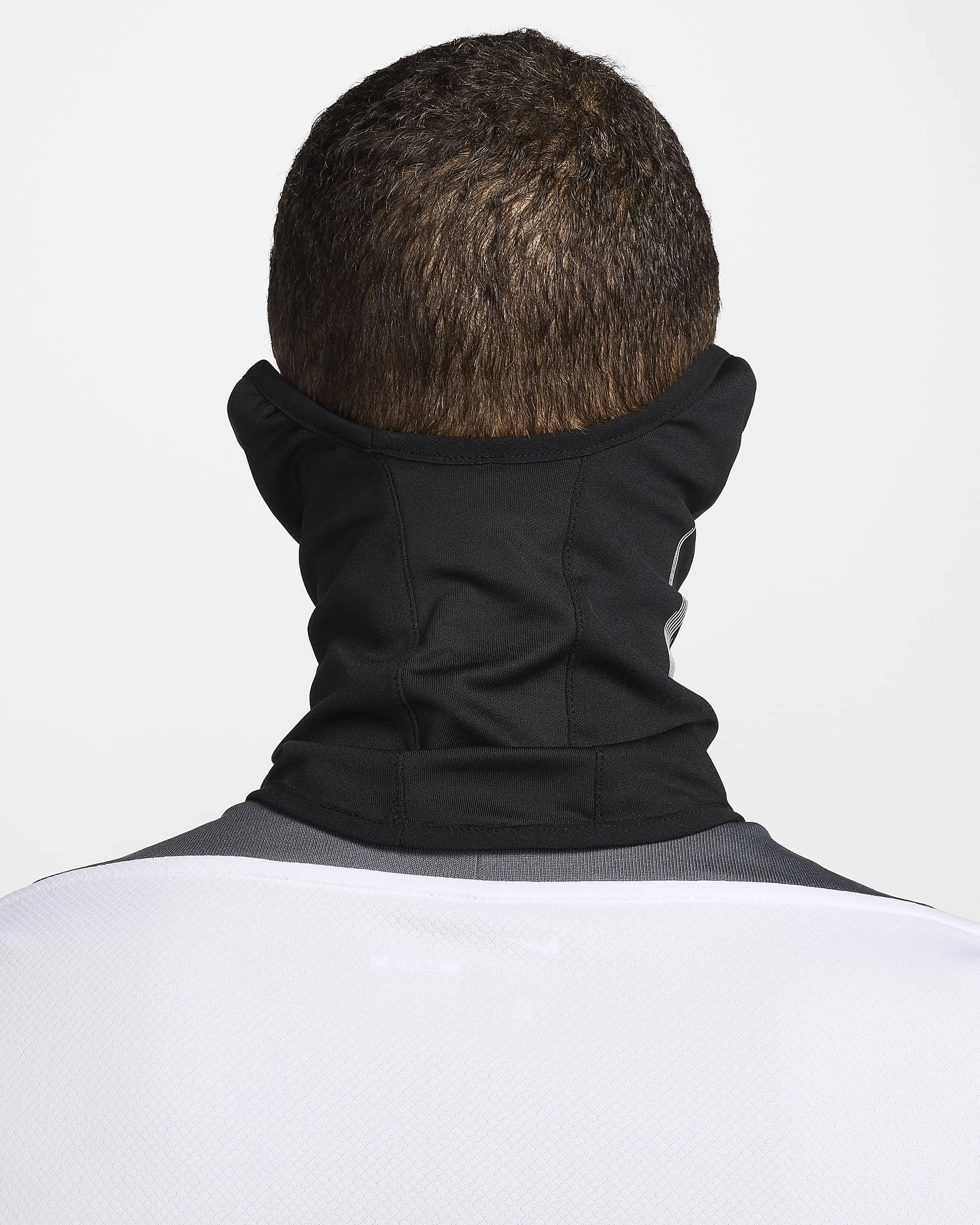 Cache Cou Nike Academ - Noir/Blanc