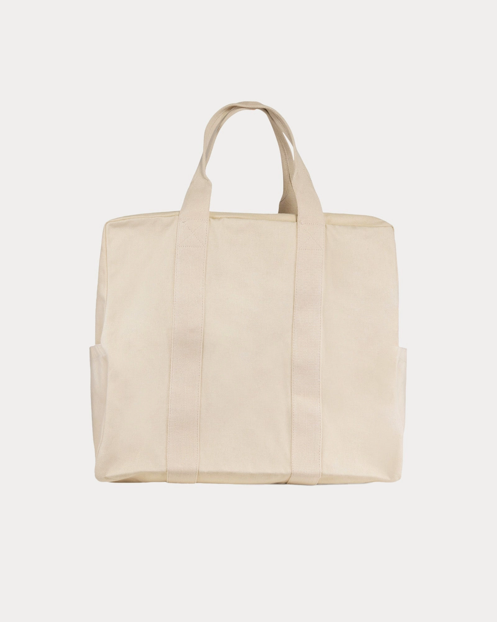 CANVAS FLIGHT BAG