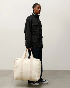 CANVAS FLIGHT BAG