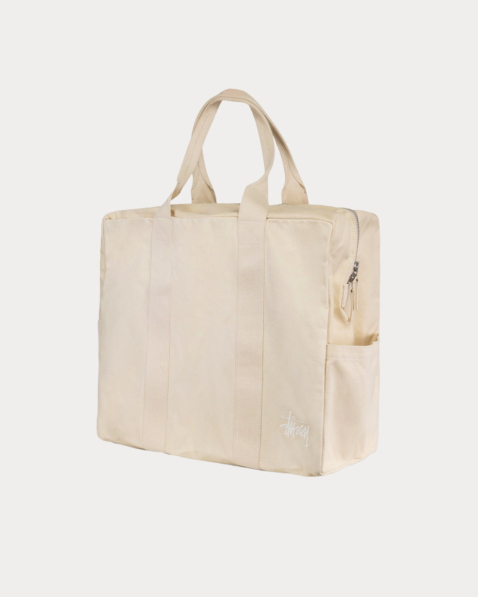 CANVAS FLIGHT BAG