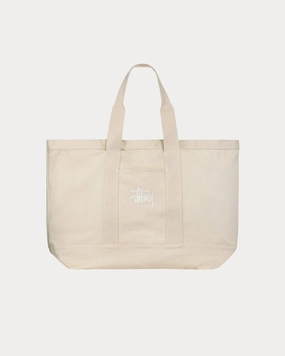 CANVAS XL TOTE BAG