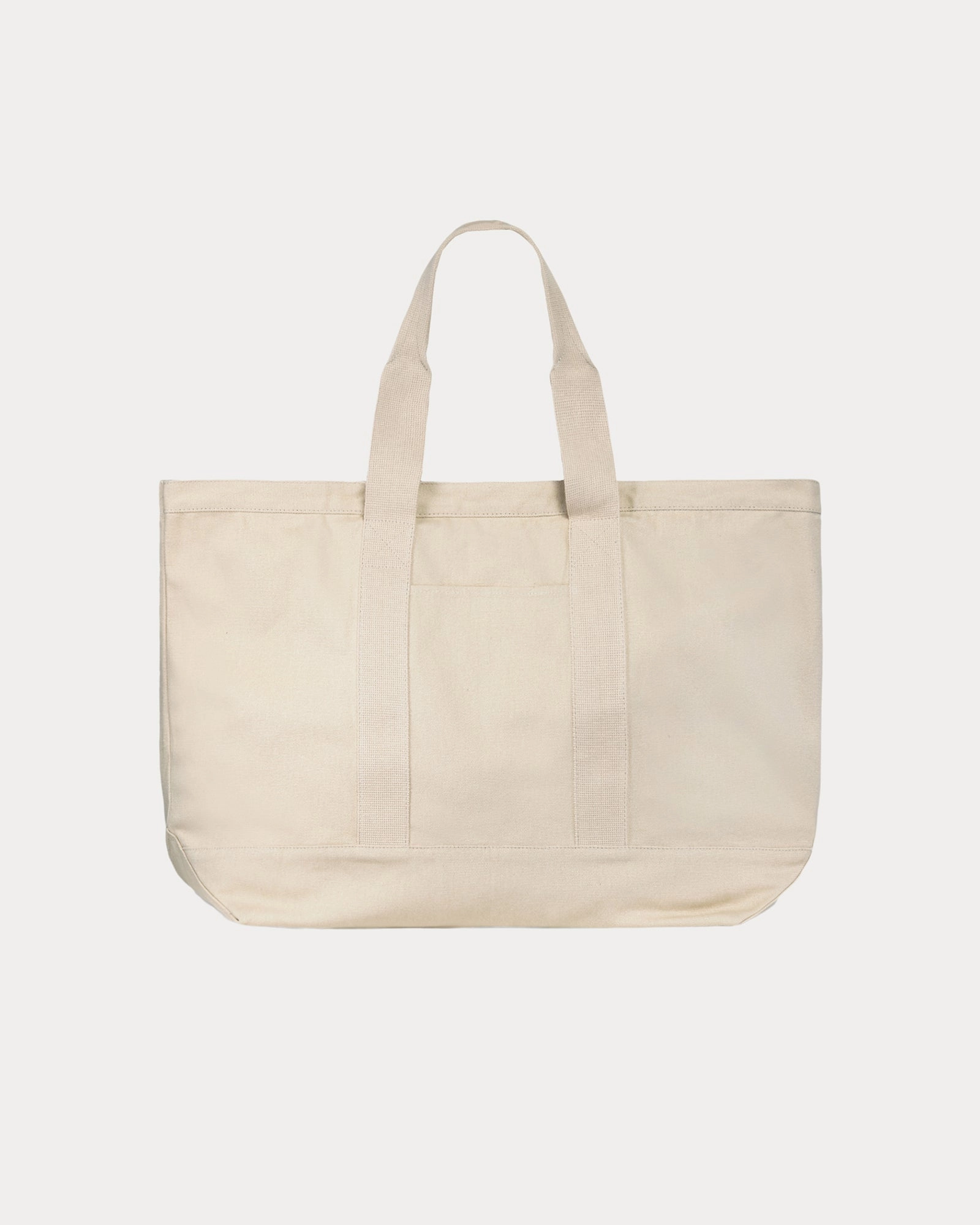 CANVAS XL TOTE BAG