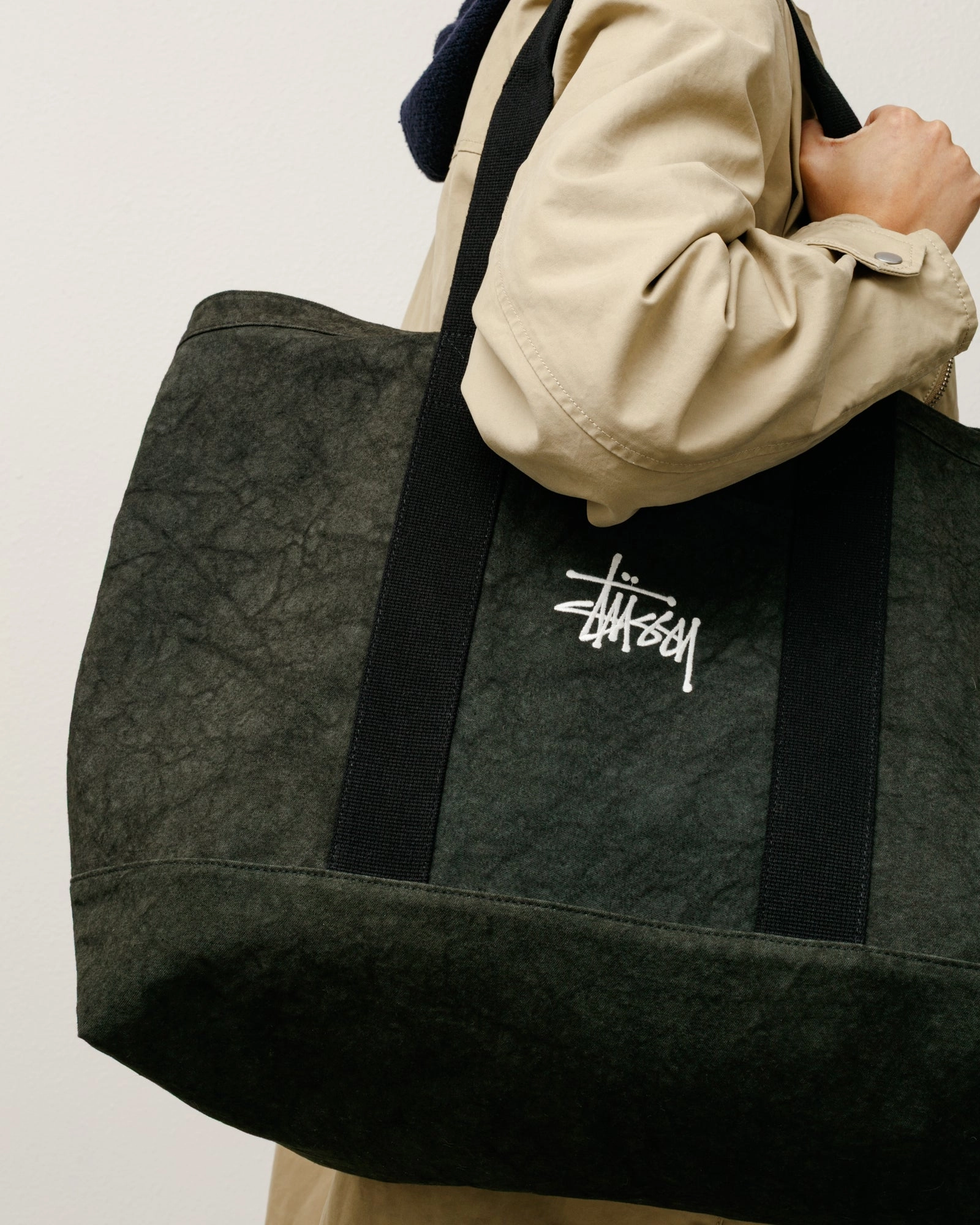 CANVAS XL TOTE BAG