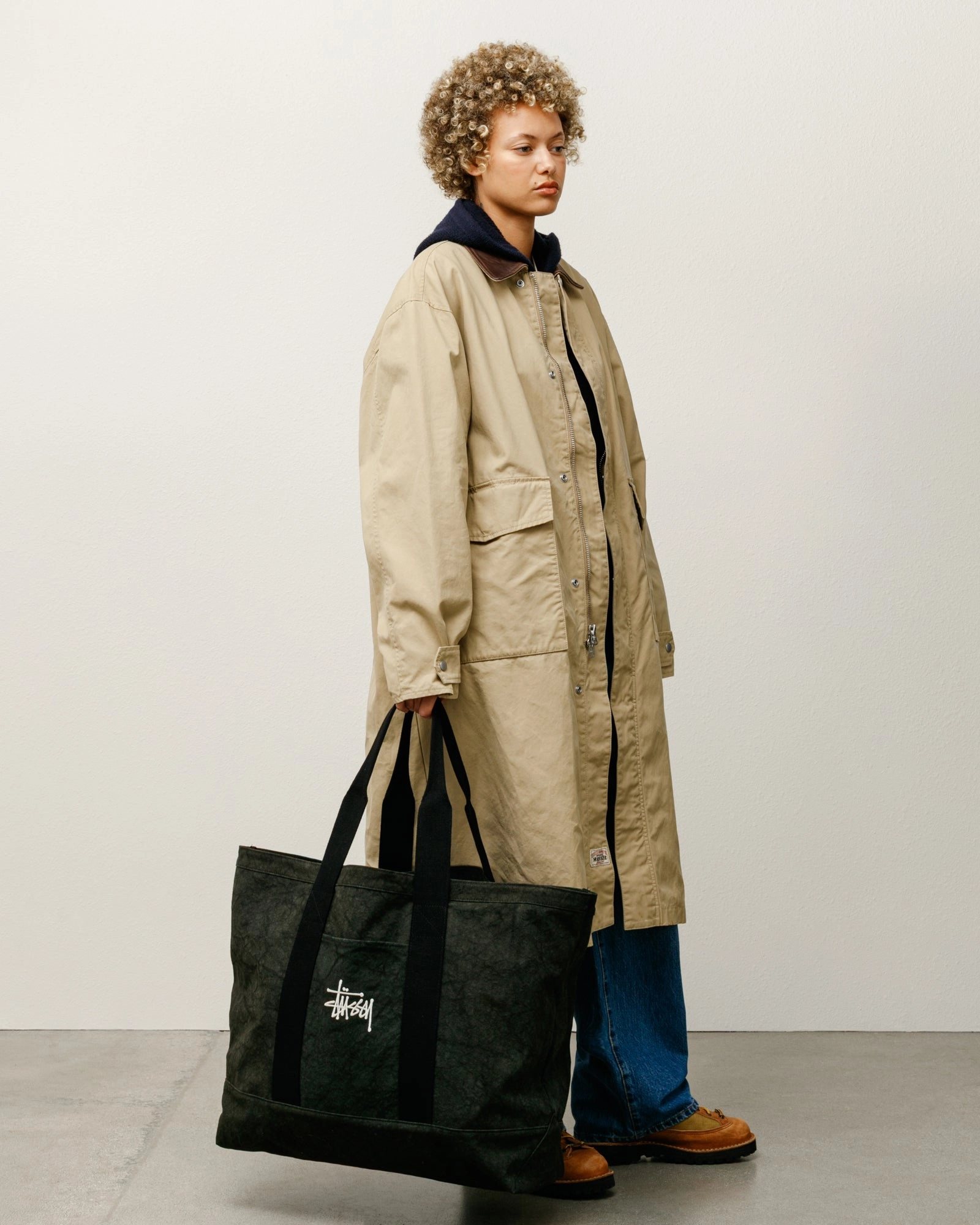 CANVAS XL TOTE BAG