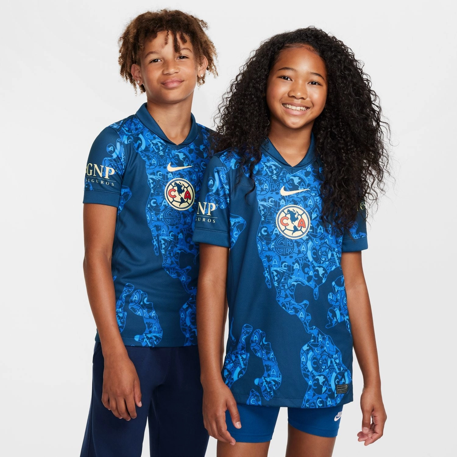 Club America 24/25 Home Jersey - Youth