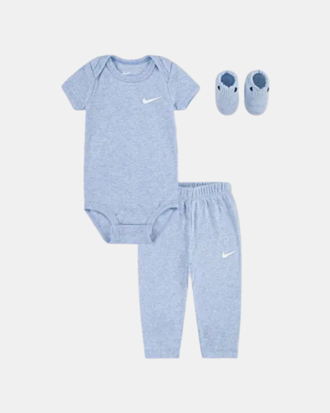 Coffret 3 pièces Nike Bébé - Bleu