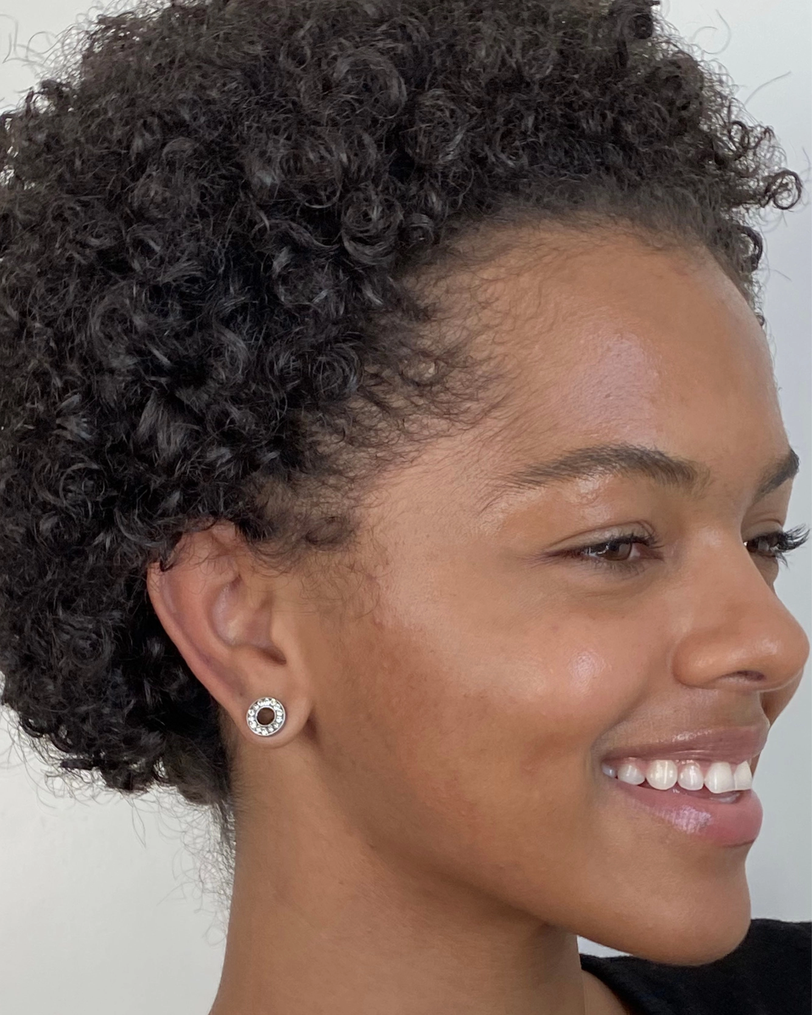 Deep Moisture   Anti Frizz Shampoo Bar for Curly. Coily. Extremely Frizzy Hair