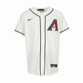 Diamondbacks Replica Home Jersey - Youth