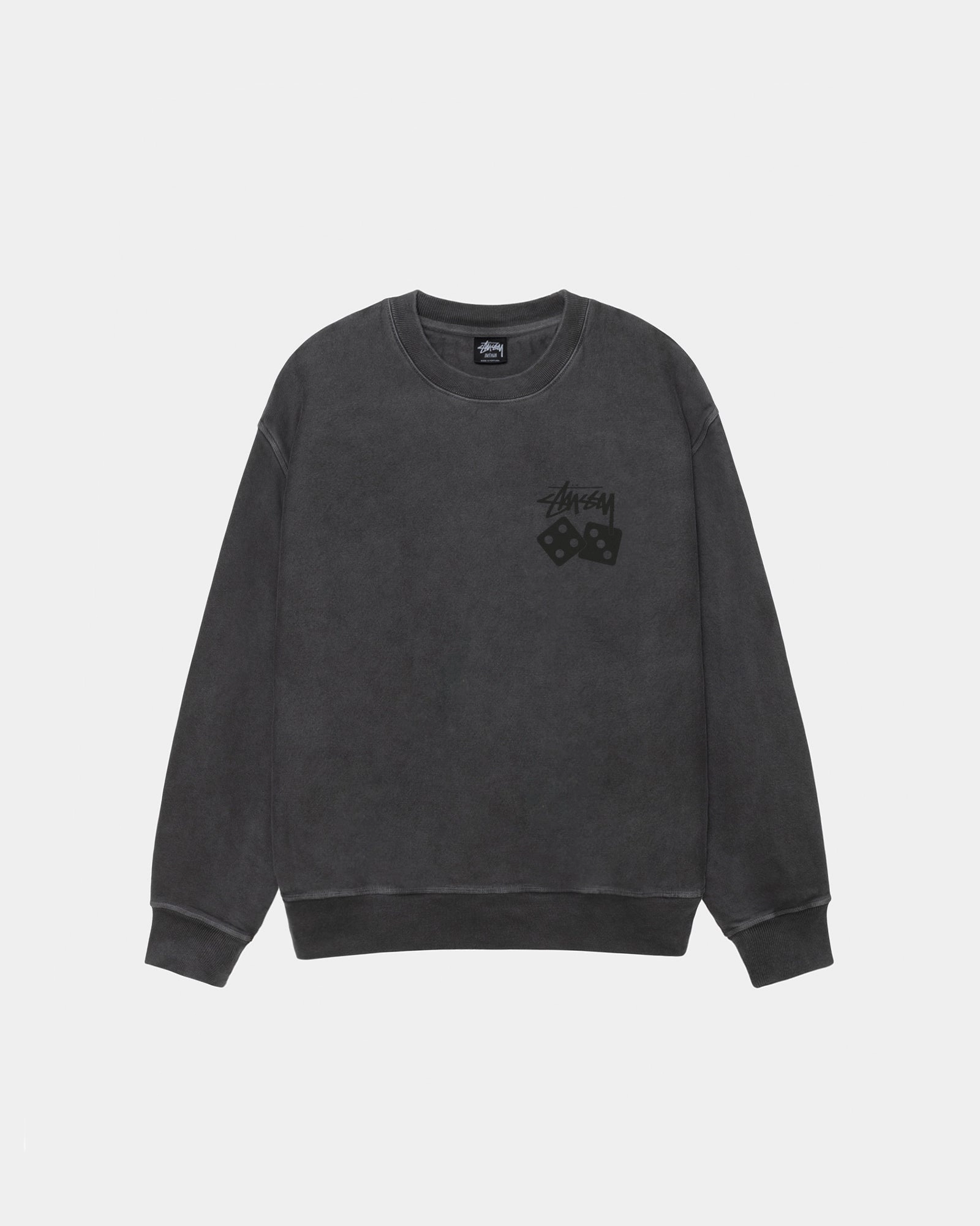 DICE CREW PIGMENT DYED