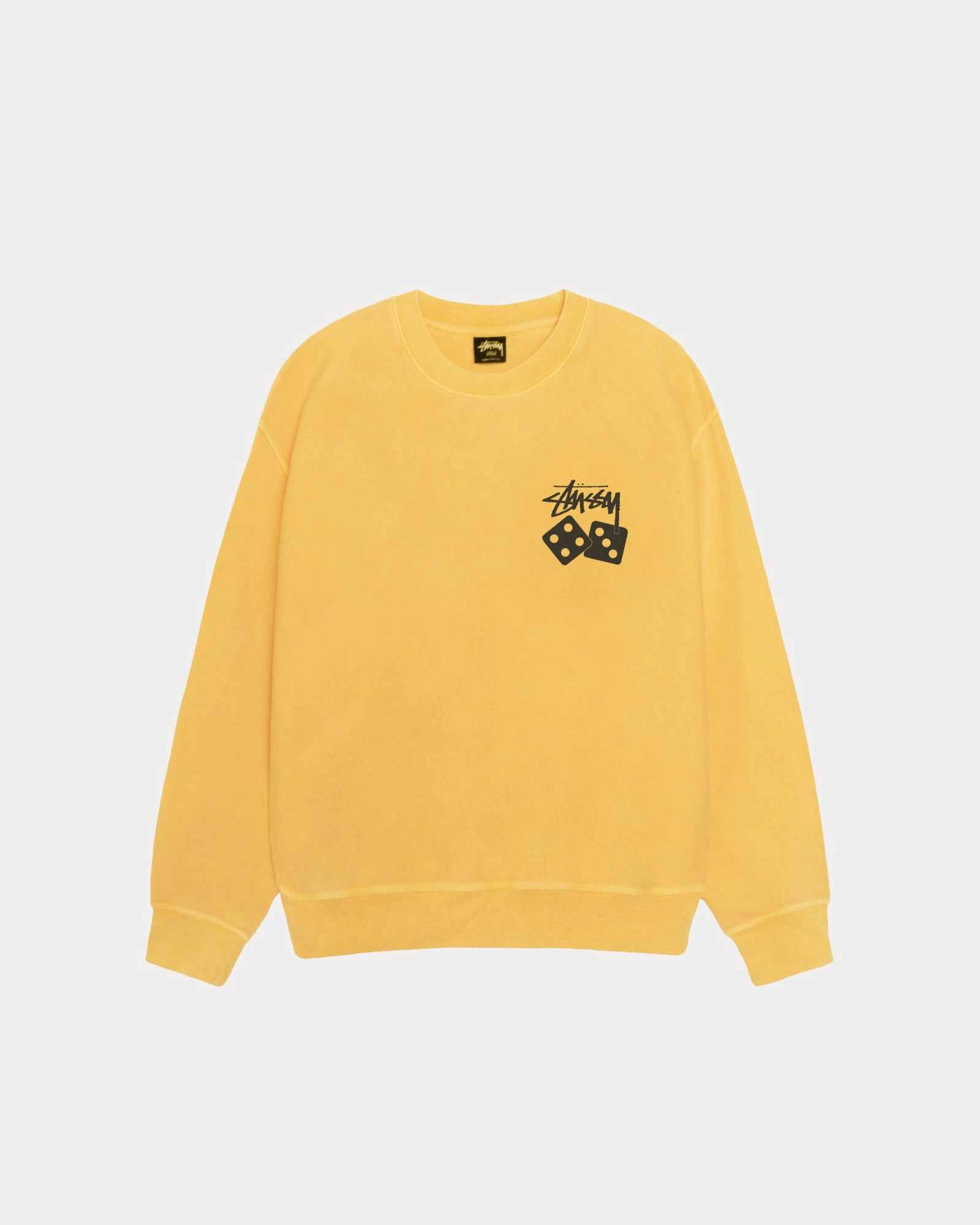 DICE CREW PIGMENT DYED