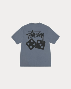 DICE TEE PIGMENT DYED