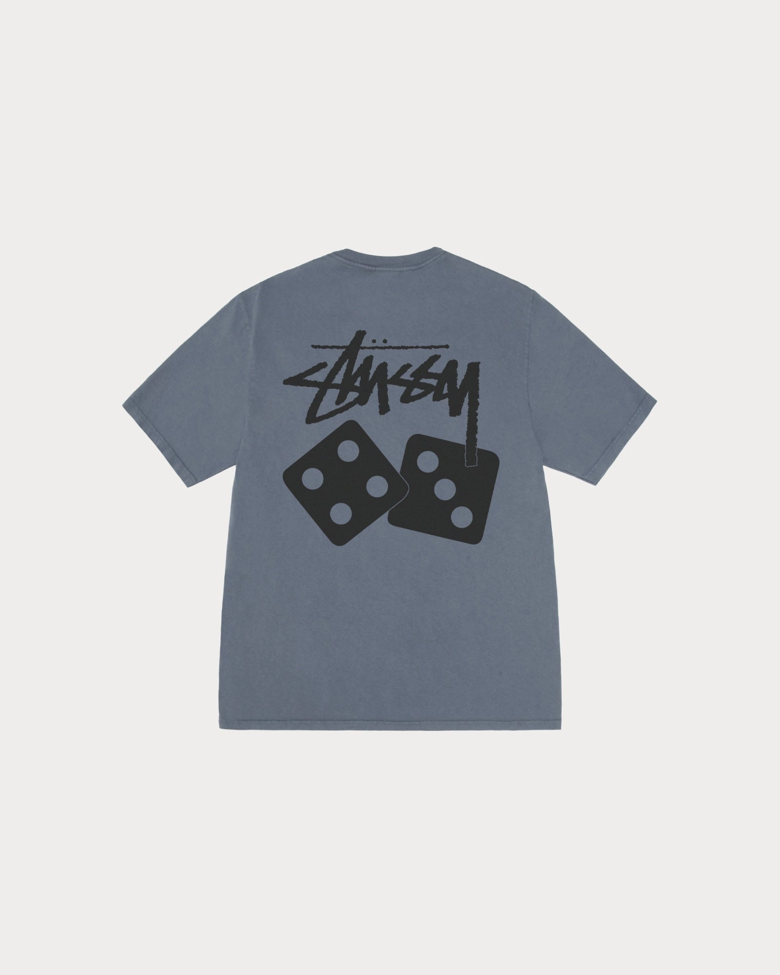 DICE TEE PIGMENT DYED