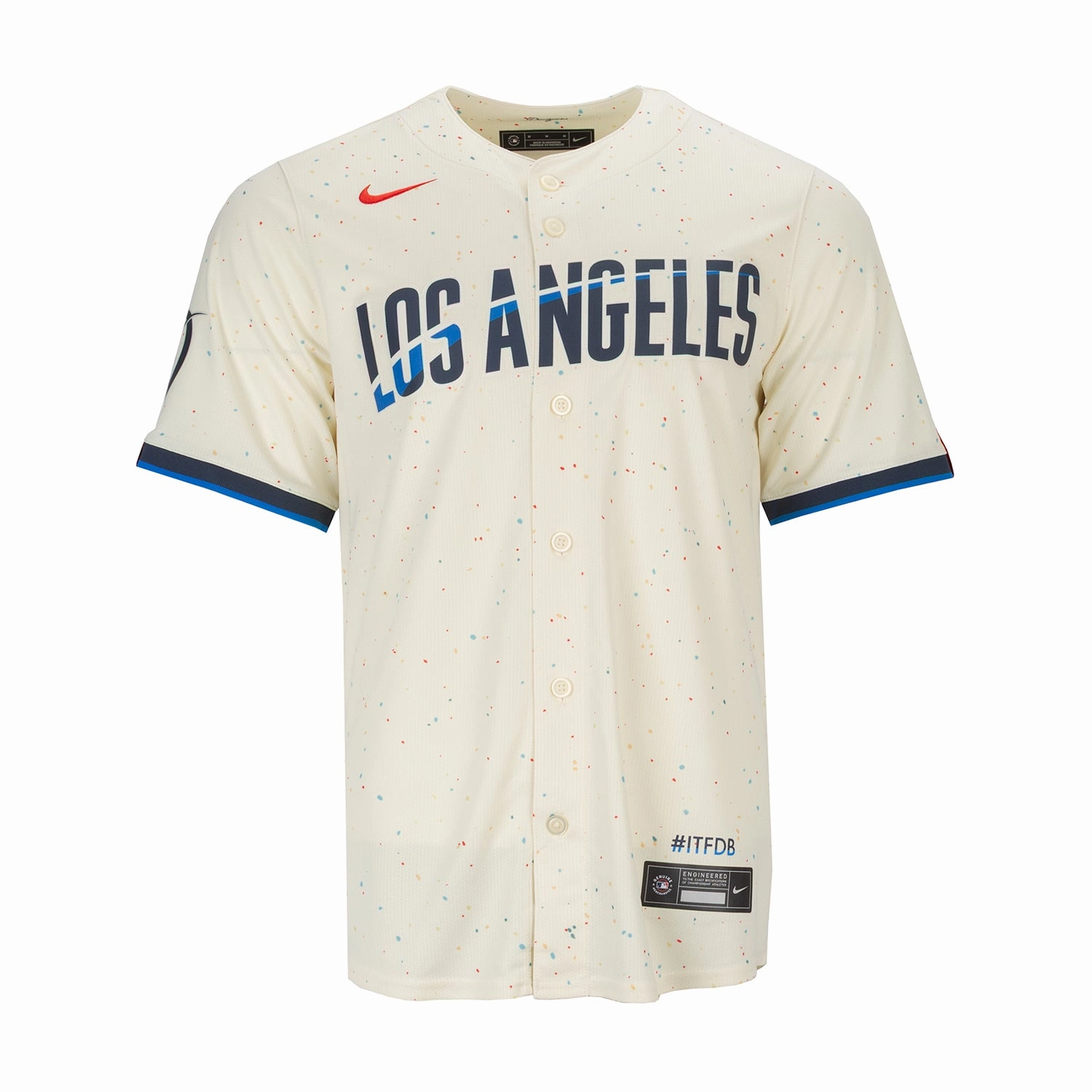 Dodgers City Connect Jersey - Mens