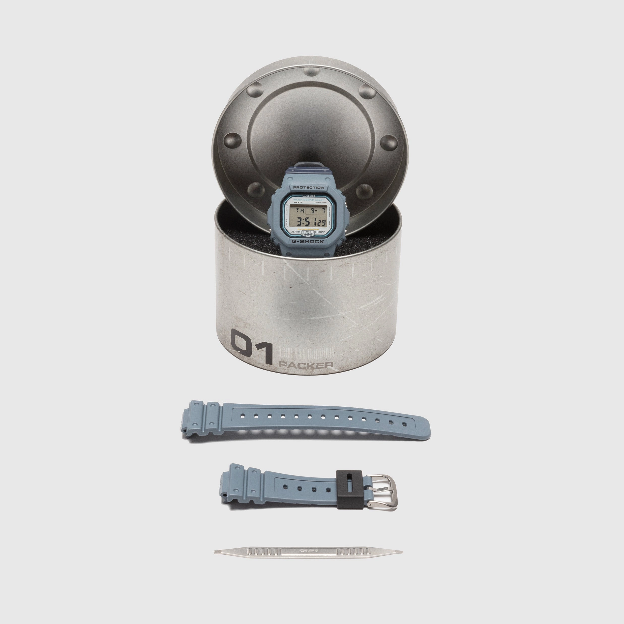 DW5600PCK23-2B X PACKER 40TH ANNIVERSARY
