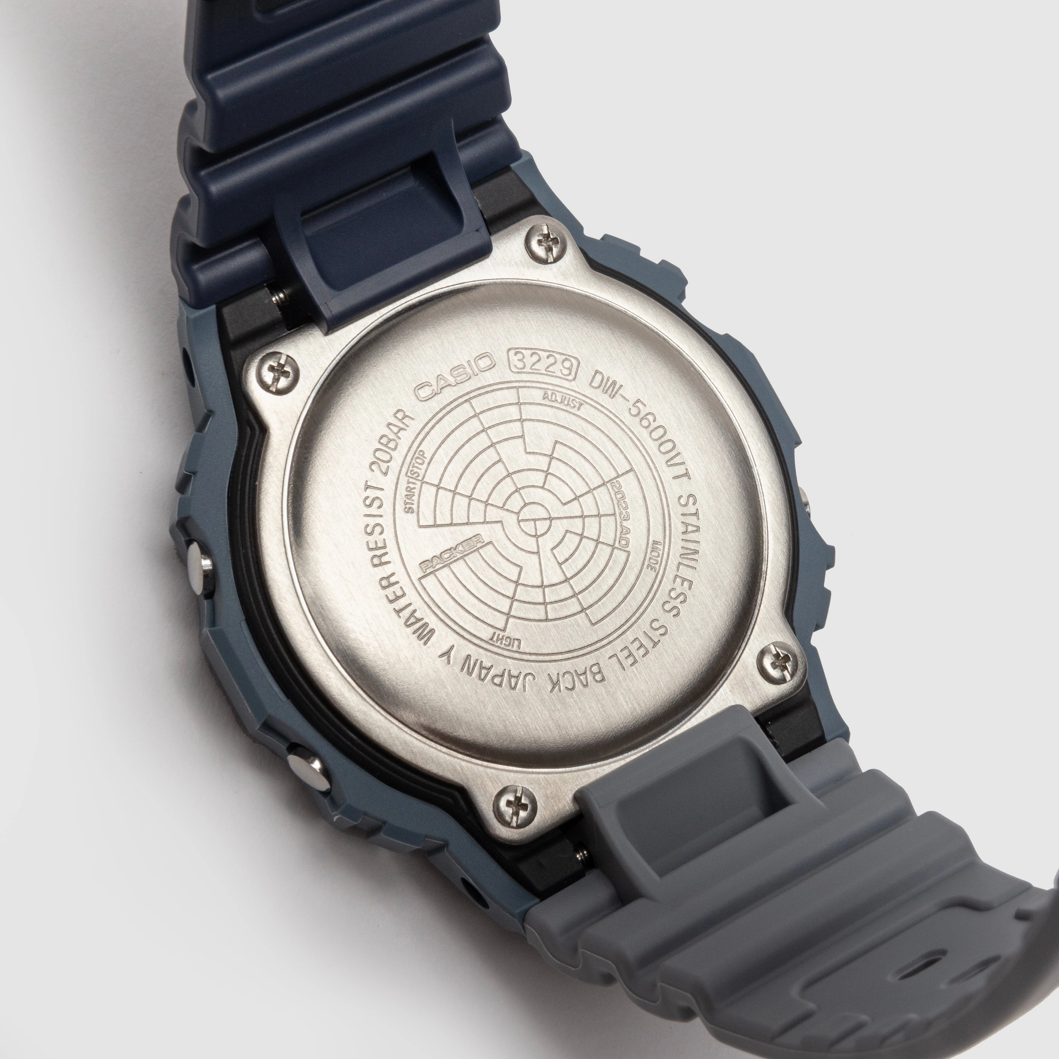 DW5600PCK23-2B X PACKER 40TH ANNIVERSARY