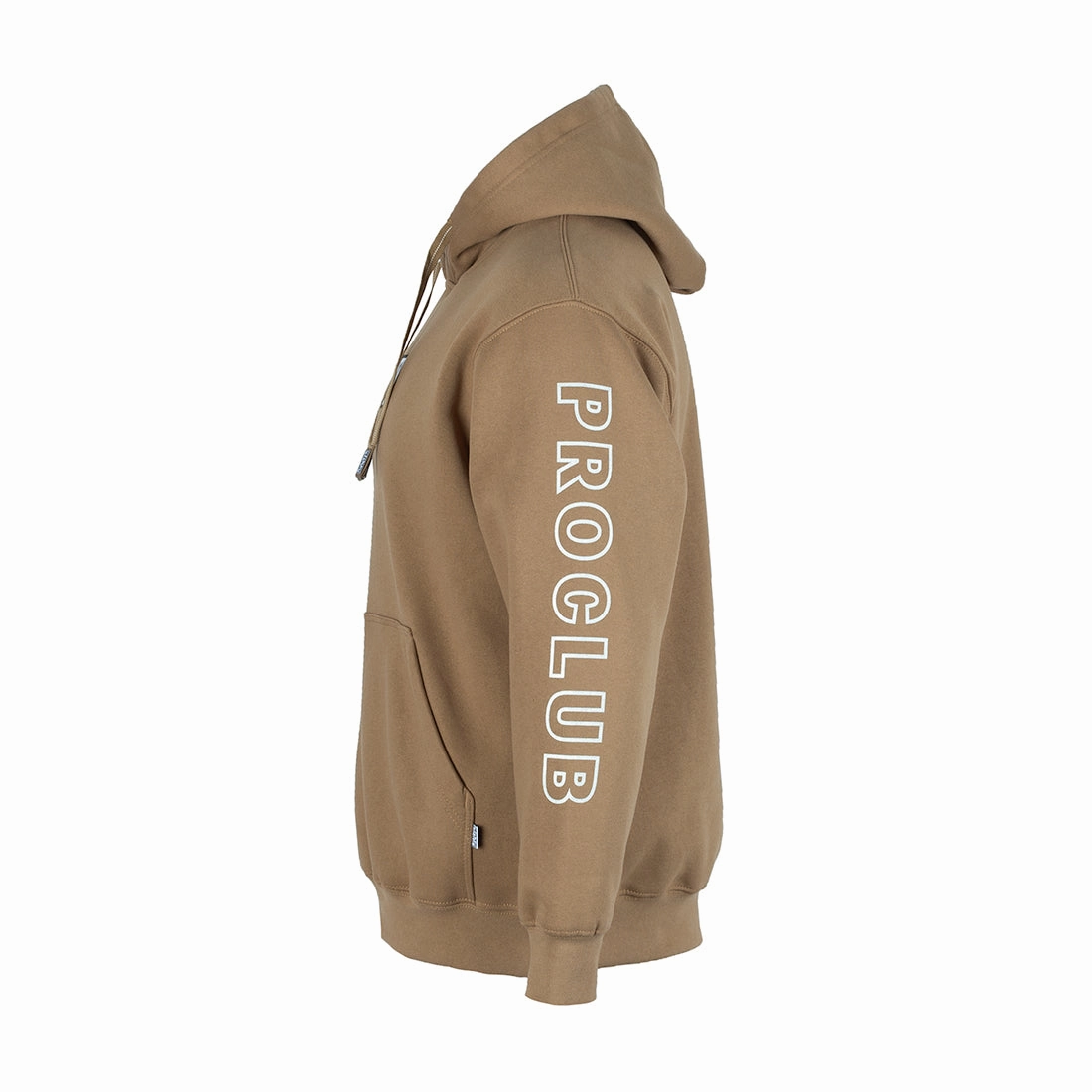 Embroidered Box Logo Hoody - Mens