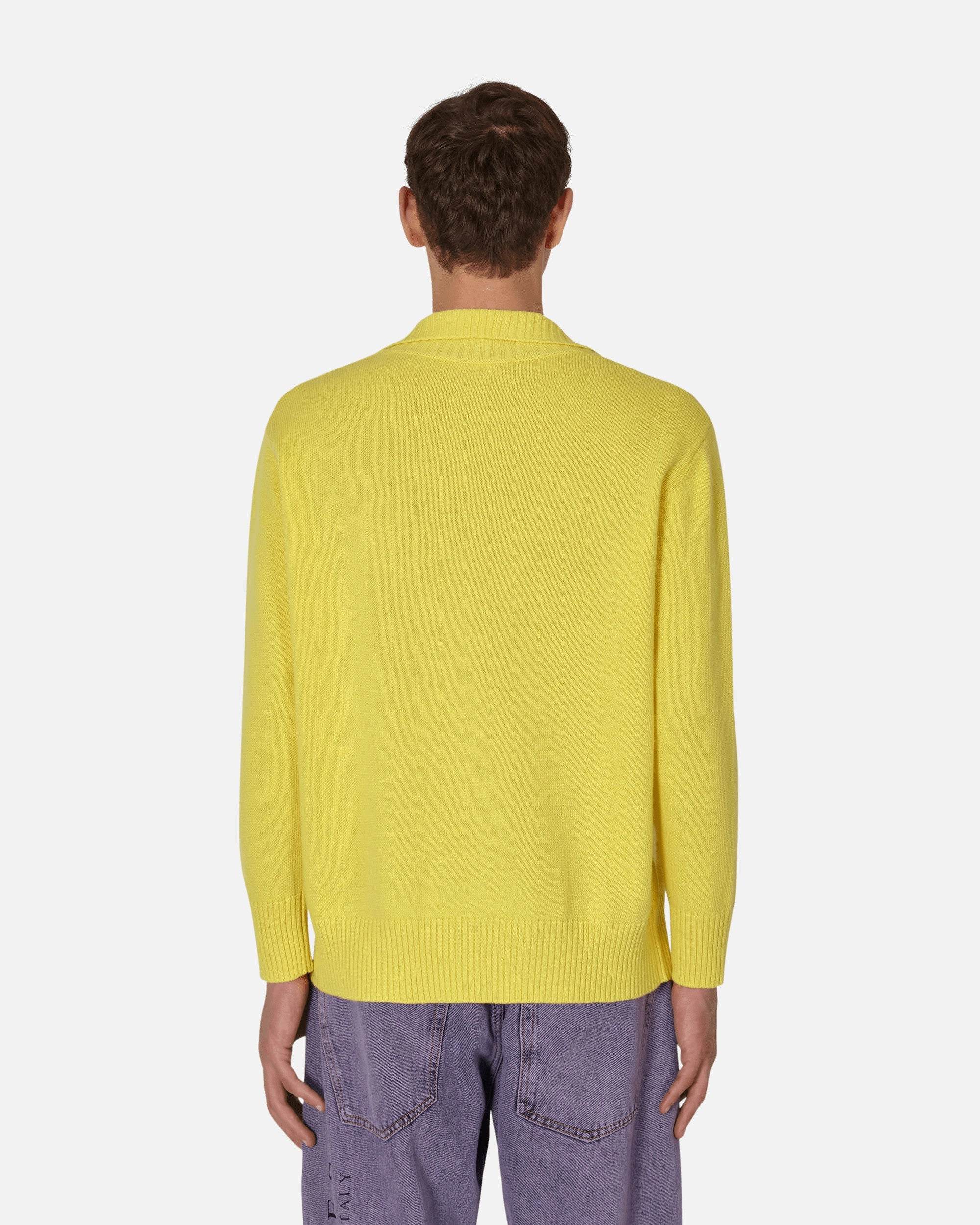 Emilio Sweater Yellow