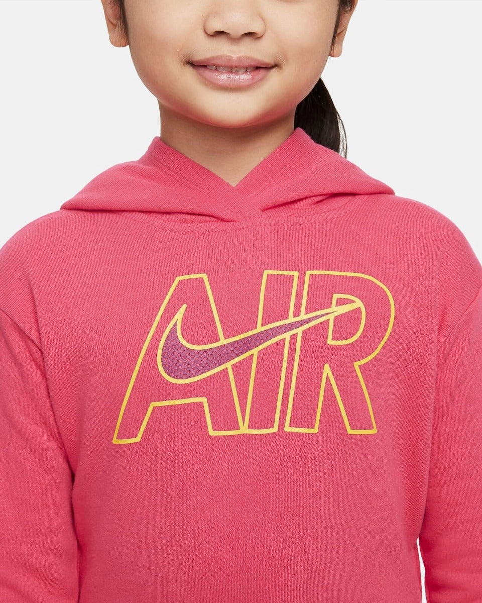 Ensemble Nike Air Enfant Fille - Rose/Jaune