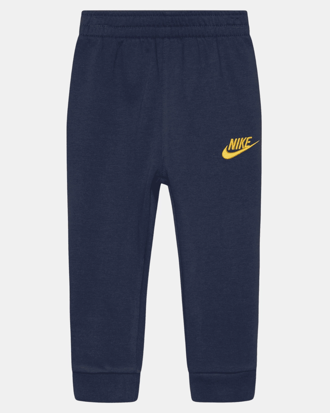 Ensemble Nike Club SSNL AOP Bébé - Jaune/Bleu