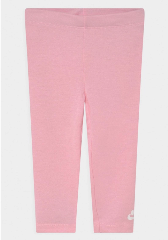 Ensemble Nike Mini Me Crew Enfant Fille - Rose/Noir