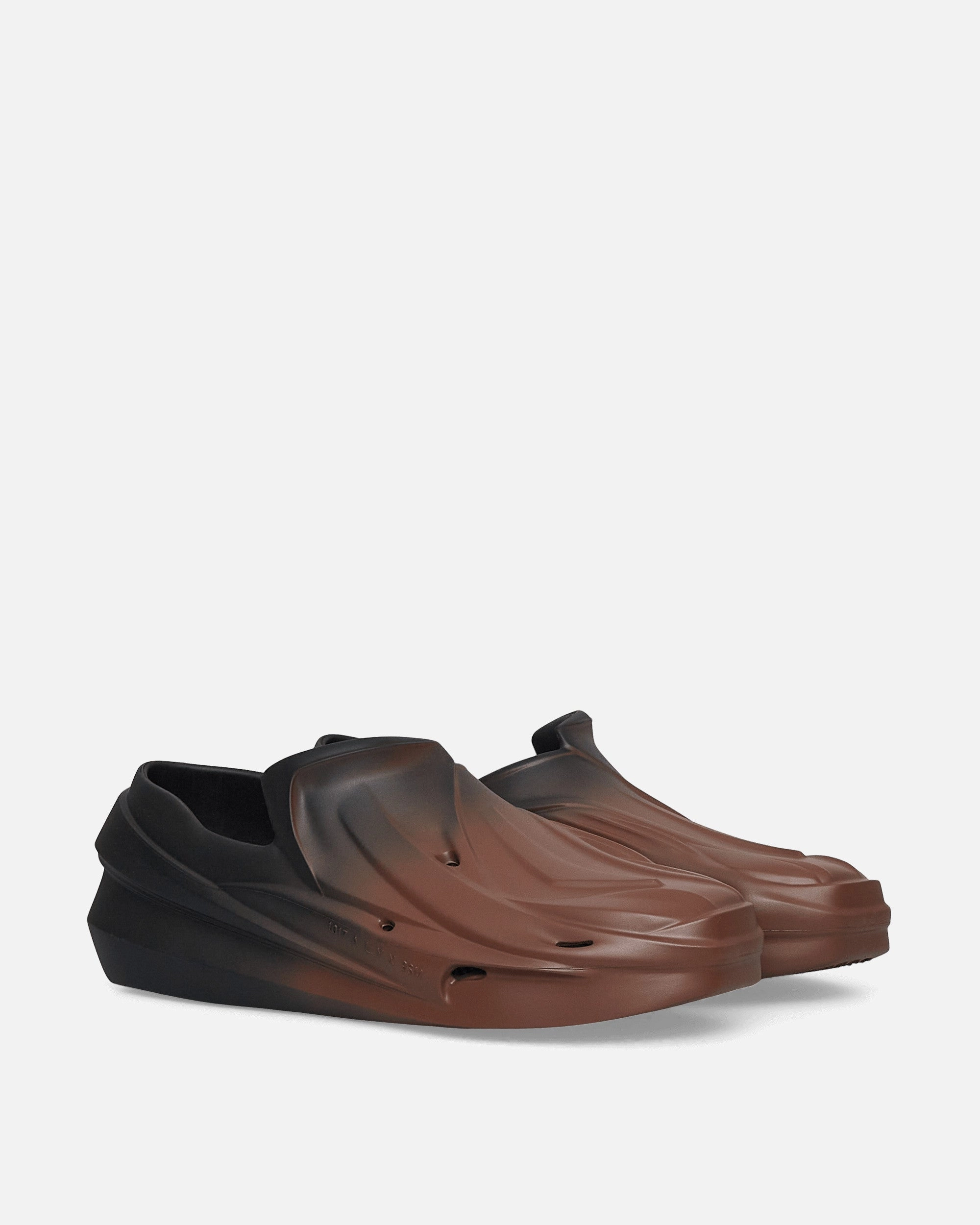 Exclusive Mono Slip On Brown