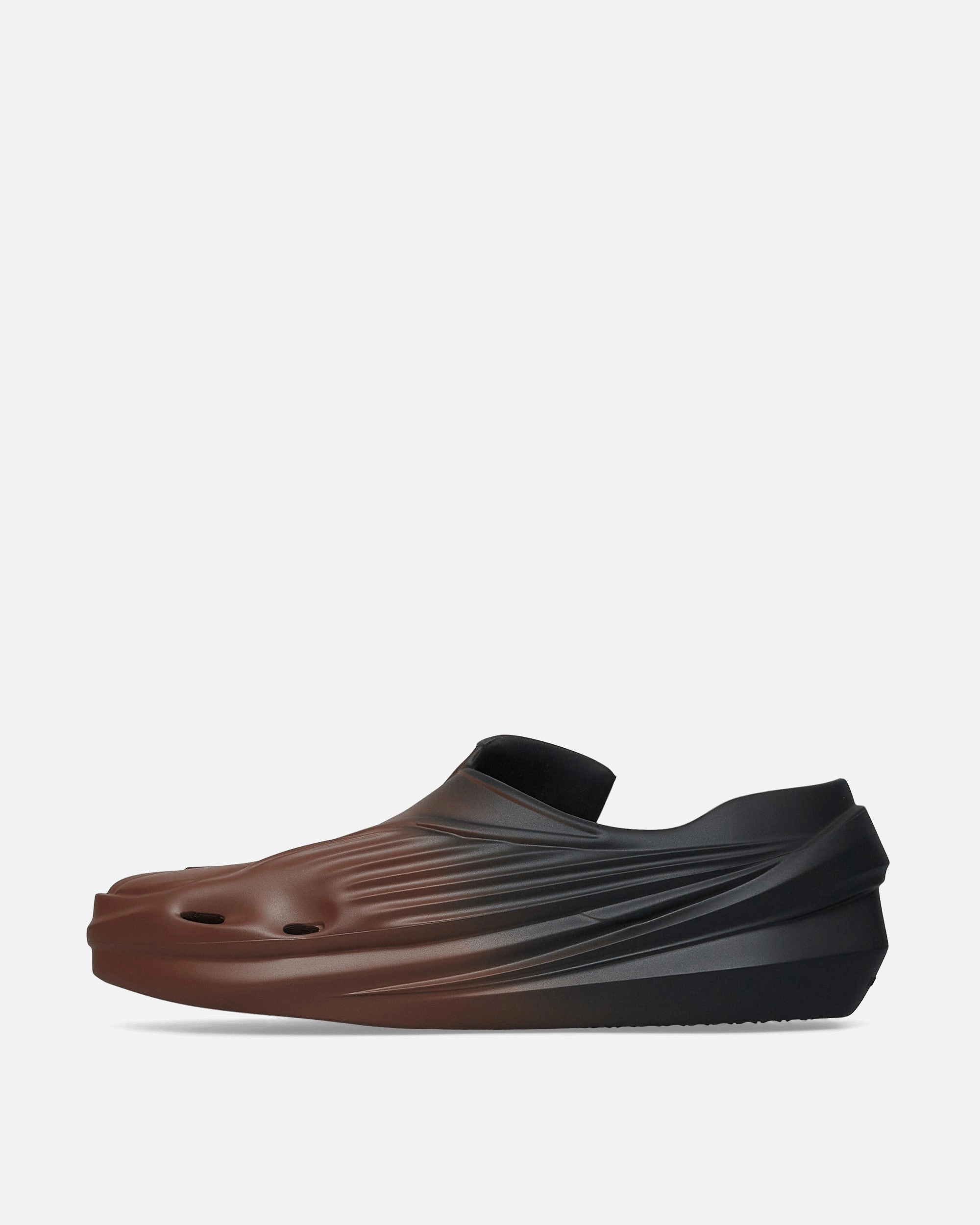 Exclusive Mono Slip On Brown
