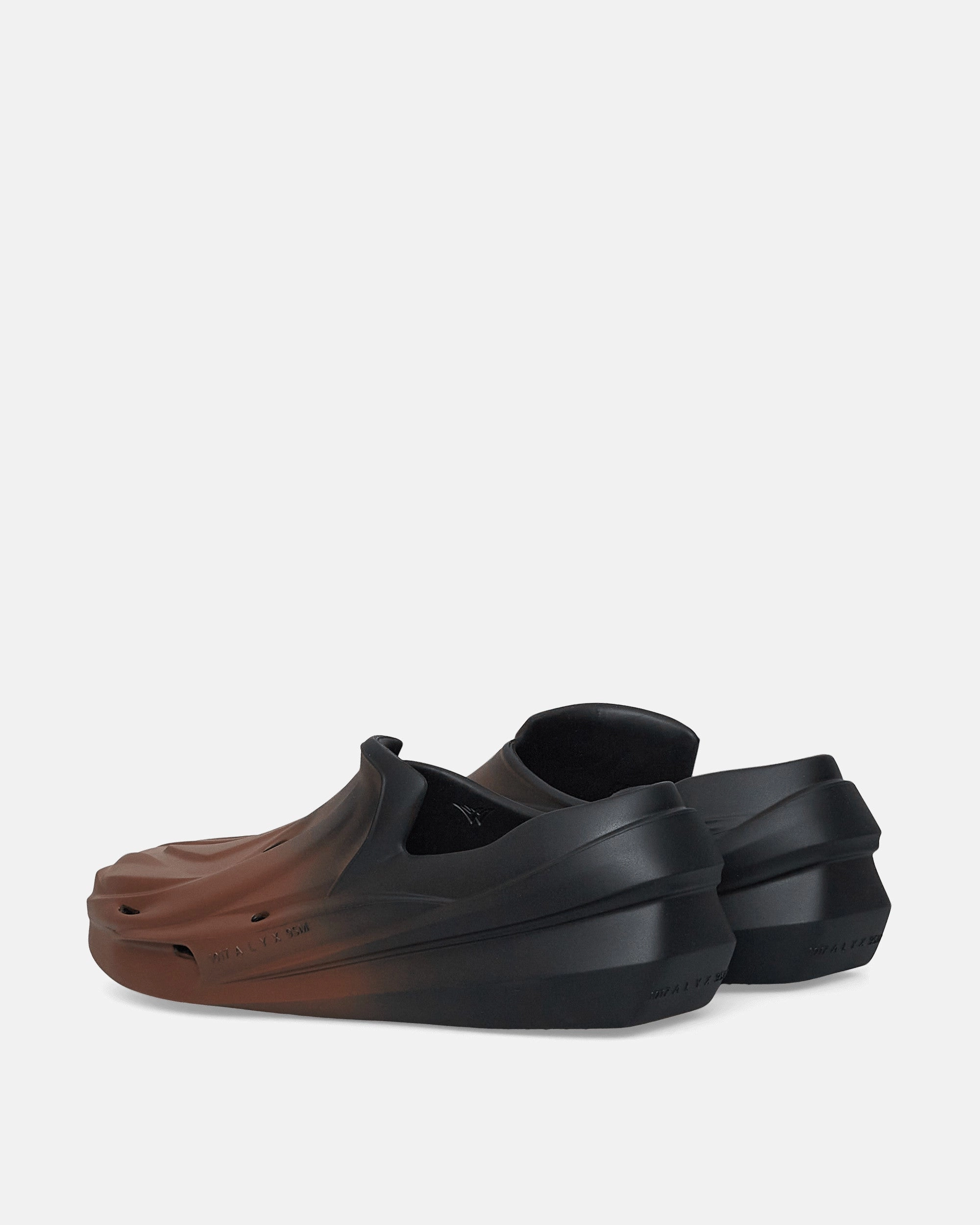 Exclusive Mono Slip On Brown