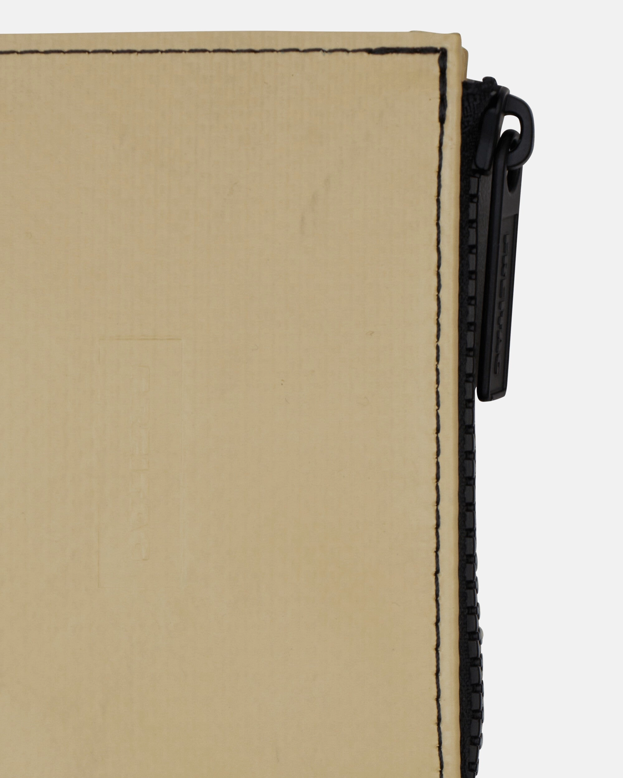 F255 Parker Medium Wallet Beige / Blue