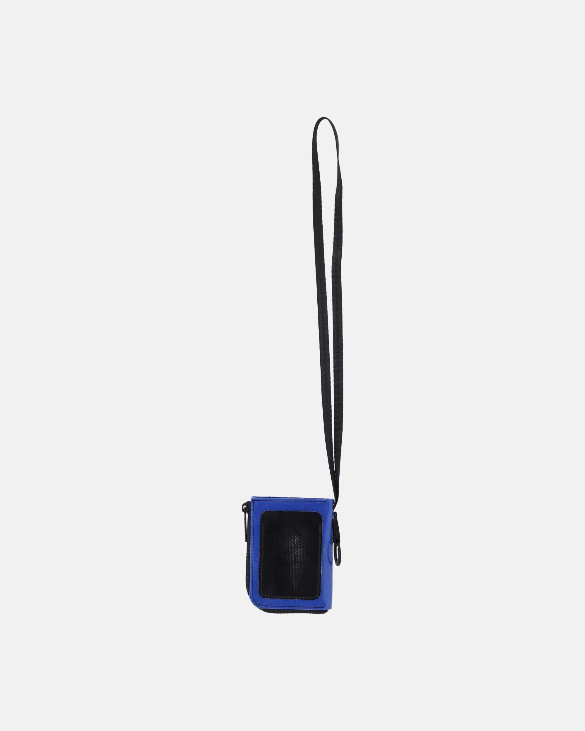 F255 Parker Medium Wallet Blue