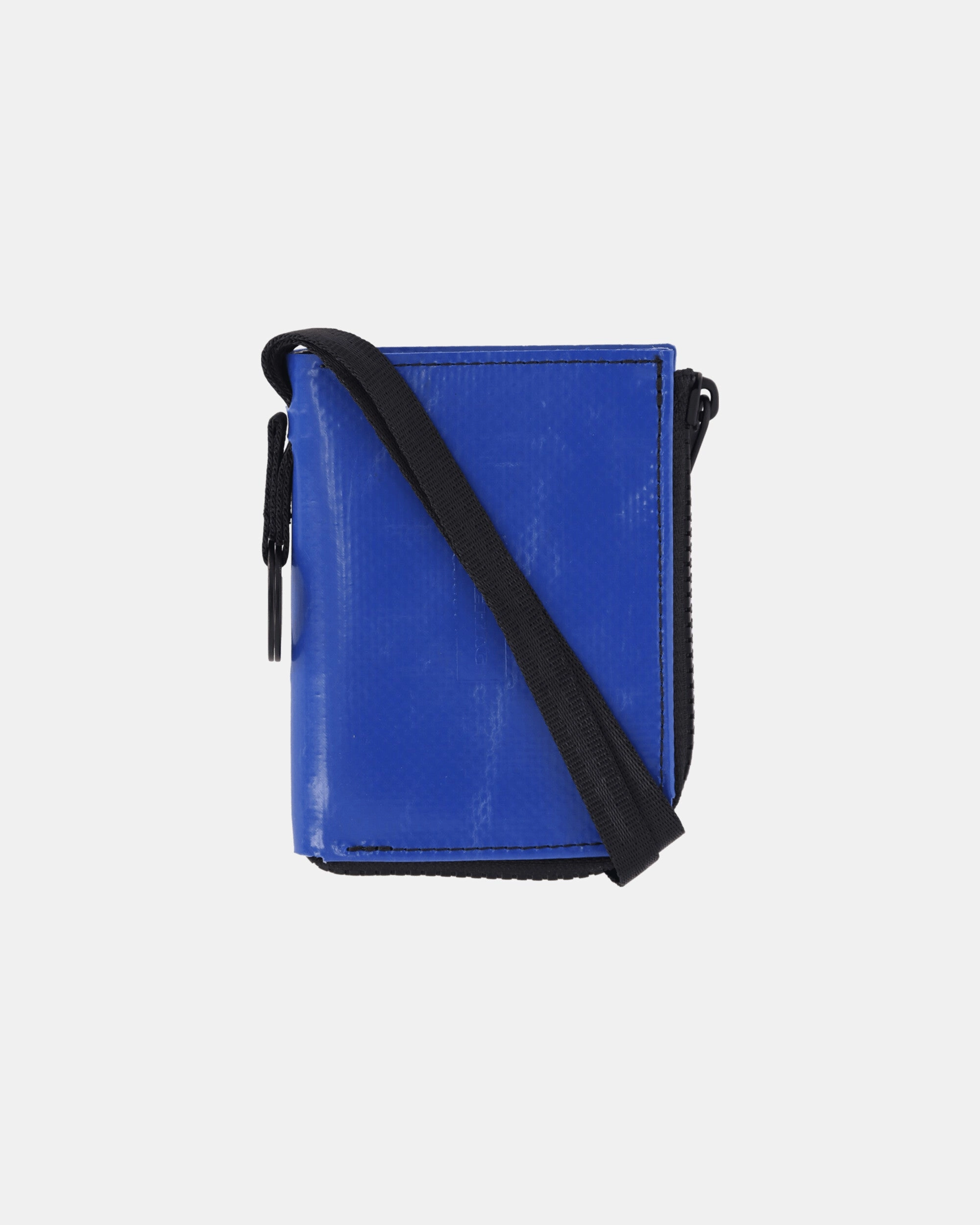 F255 Parker Medium Wallet Blue